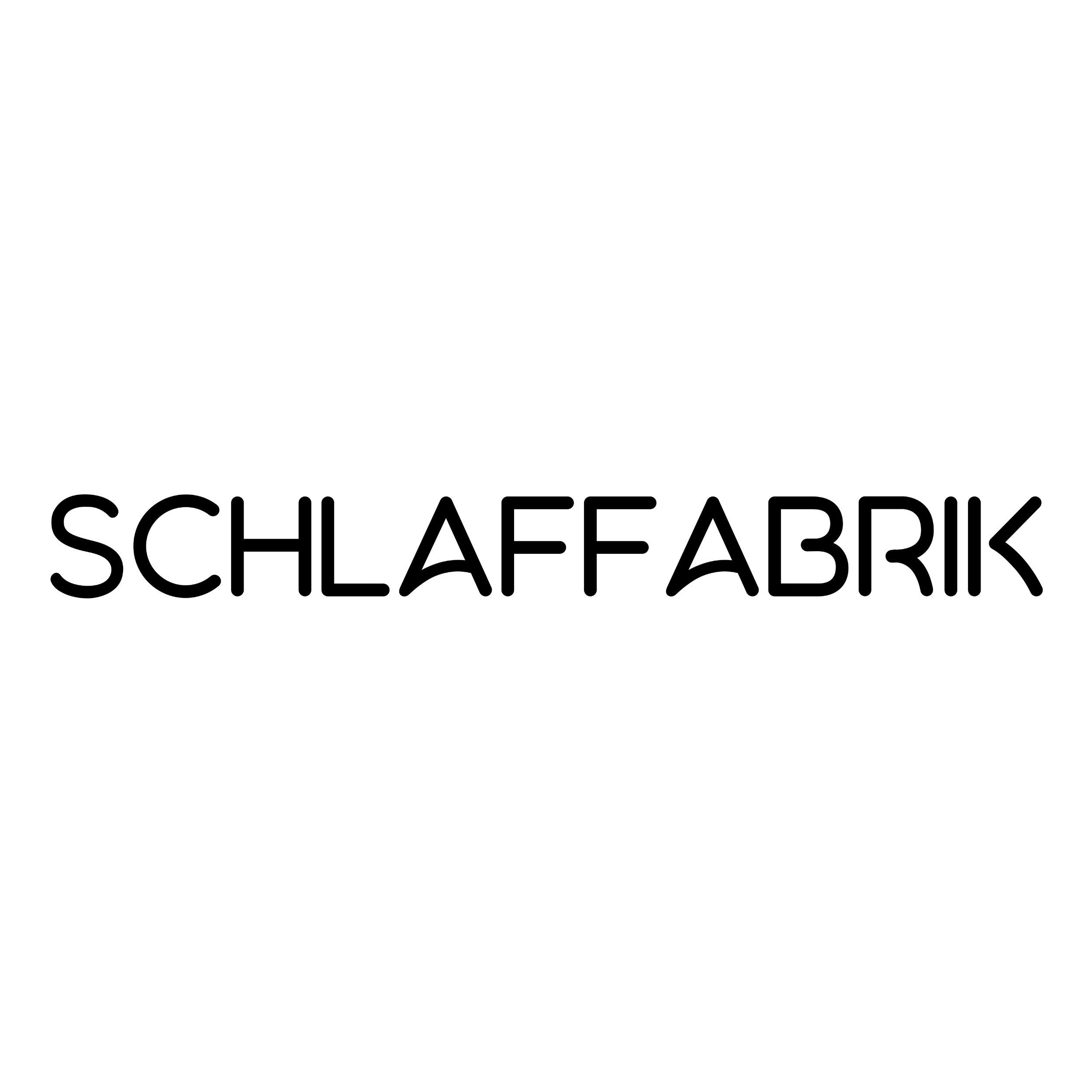 Schlaffabrik