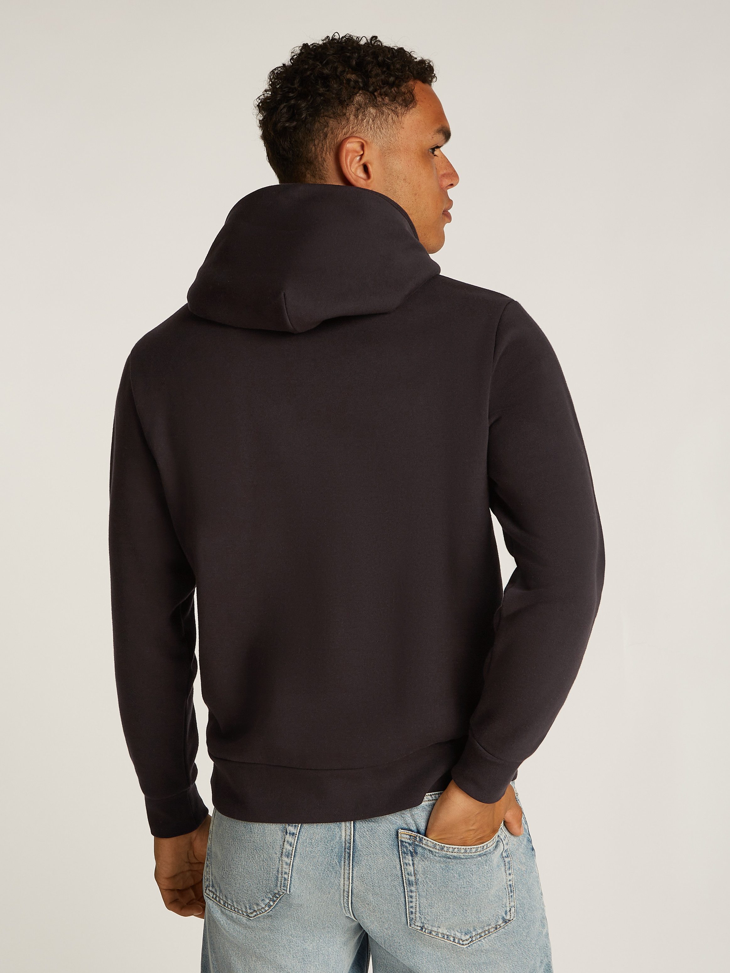 Calvin Klein Sweatshirt SPLIT LINE LOGO günstig online kaufen