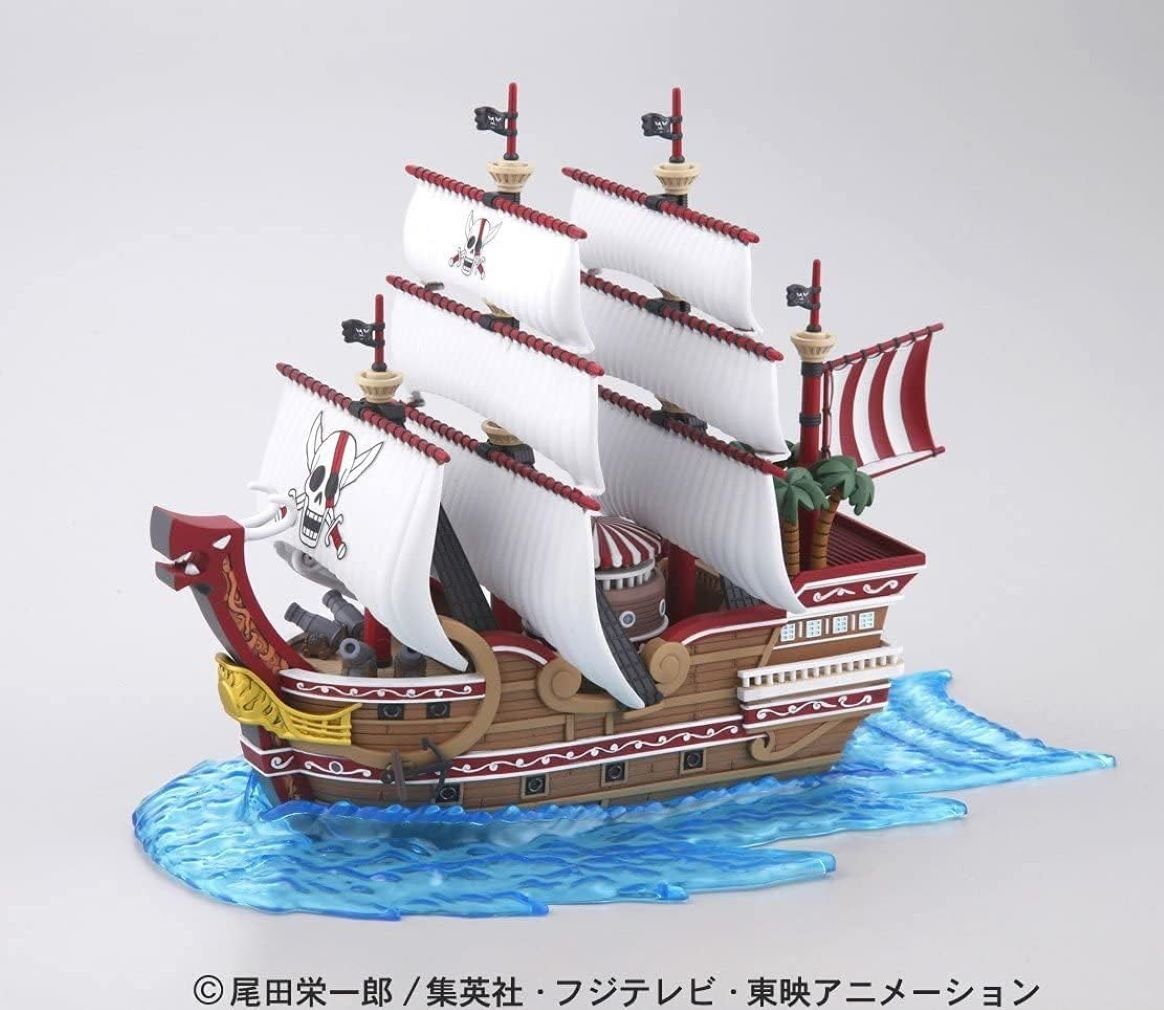 Bandai Dekofigur One Piece - Red günstig online kaufen