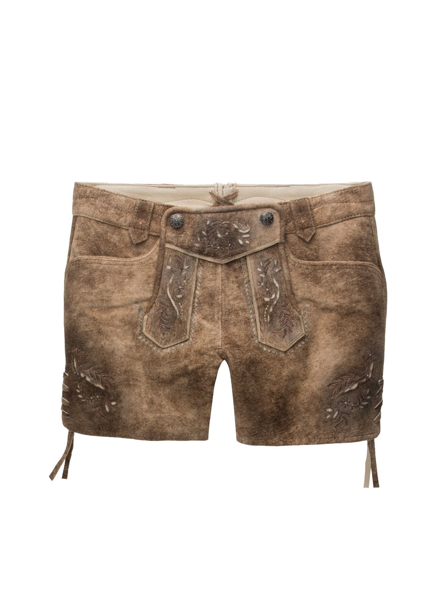 Spieth & Wensky Lederhose Alysa mit günstig online kaufen