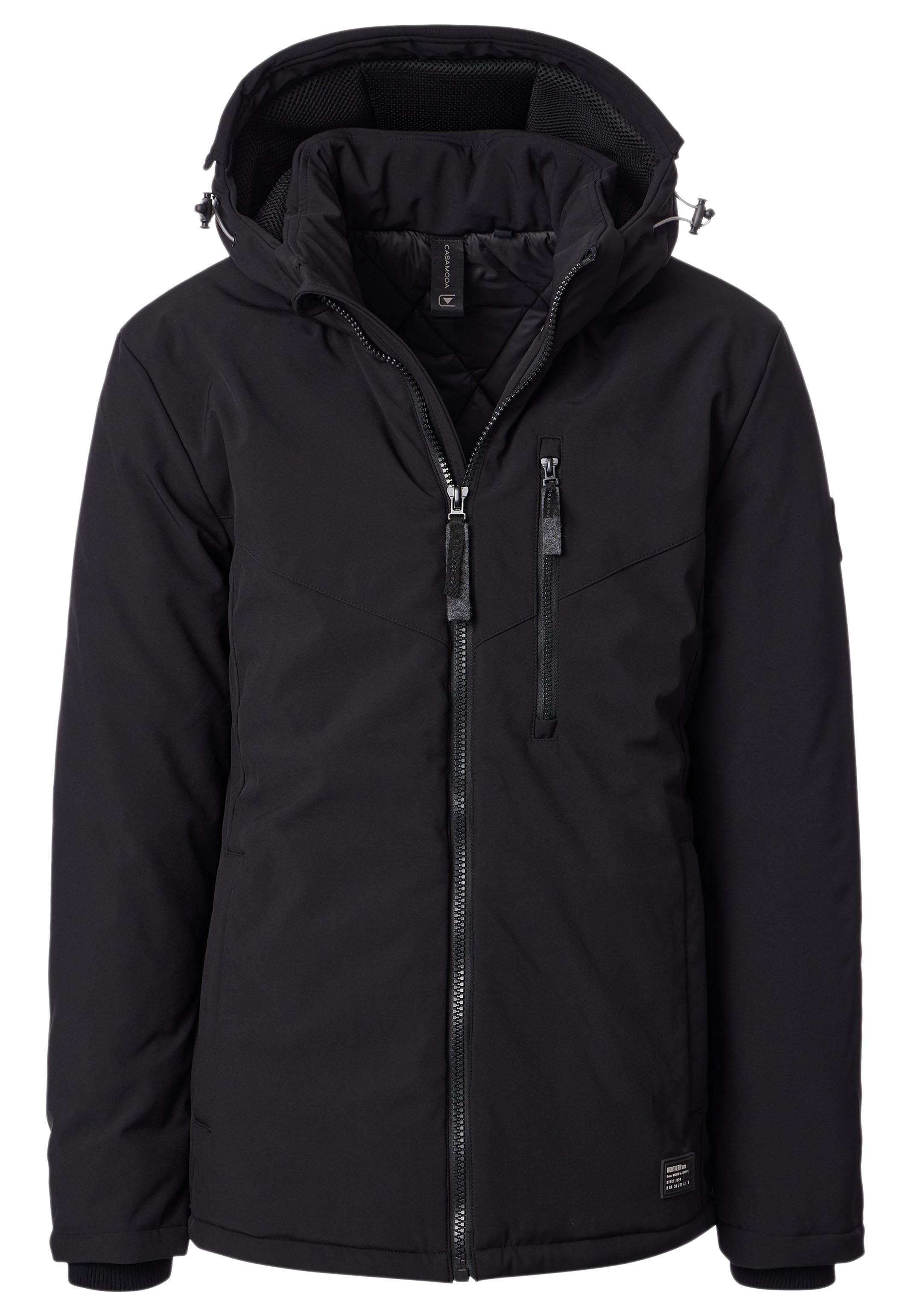 CASAMODA Funktionsjacke Basic (1-St) Funktionsjacke - wasser- und windabwei günstig online kaufen