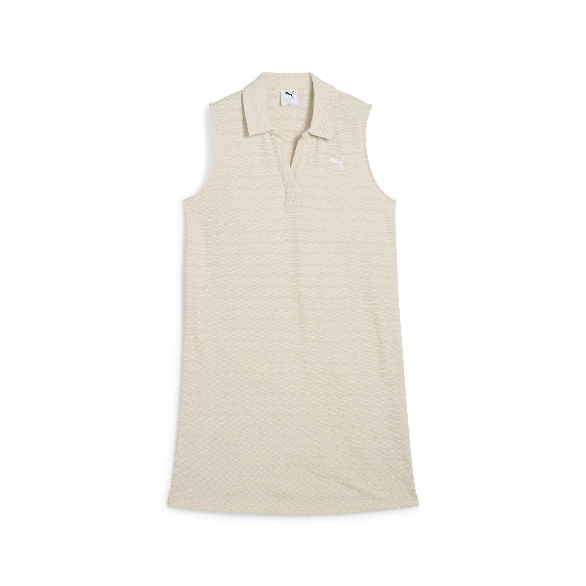 PUMA Sweatkleid ESS ELEVATED Strukturiertes ärmelloses günstig online kaufen