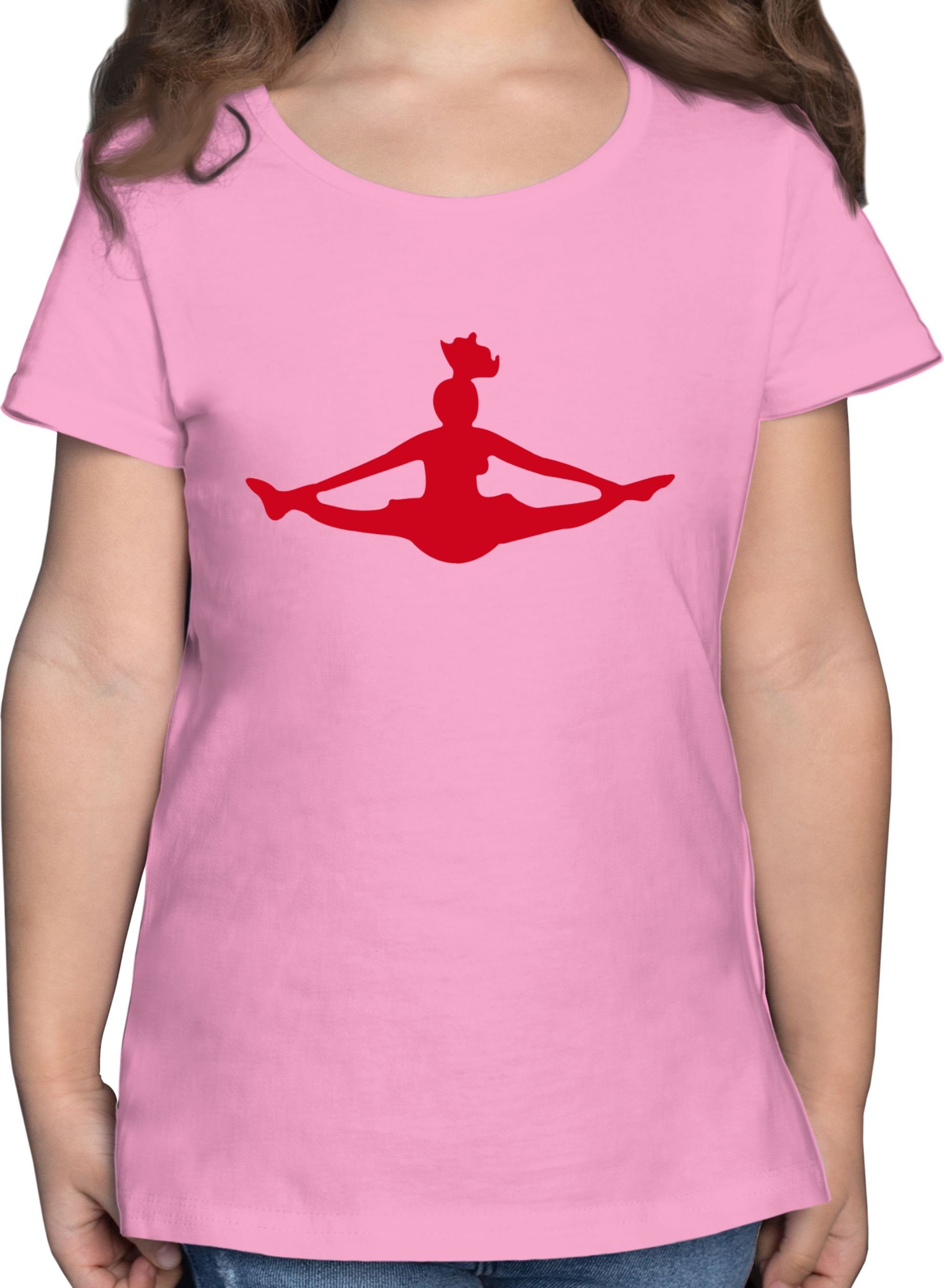 T-Shirt Cheerleading