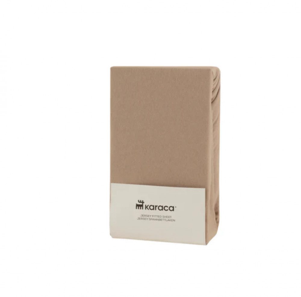 Karaca Bett-Set Karaca Home Jerseystretch Spannbettlaken günstig online kaufen