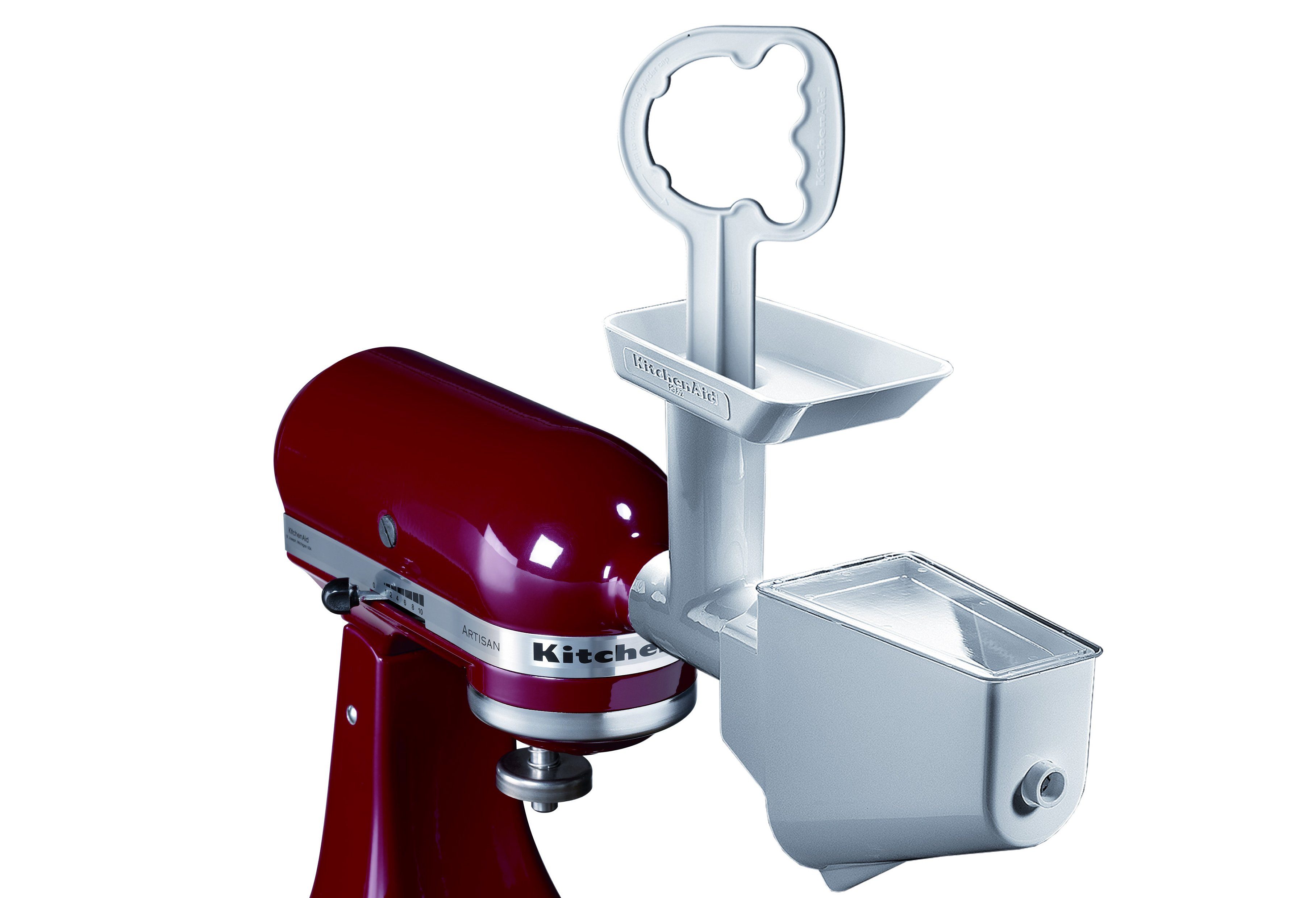 KitchenAid Pürieraufsatz 5KSMFVSP, funktioniert nur in Verbindung mit