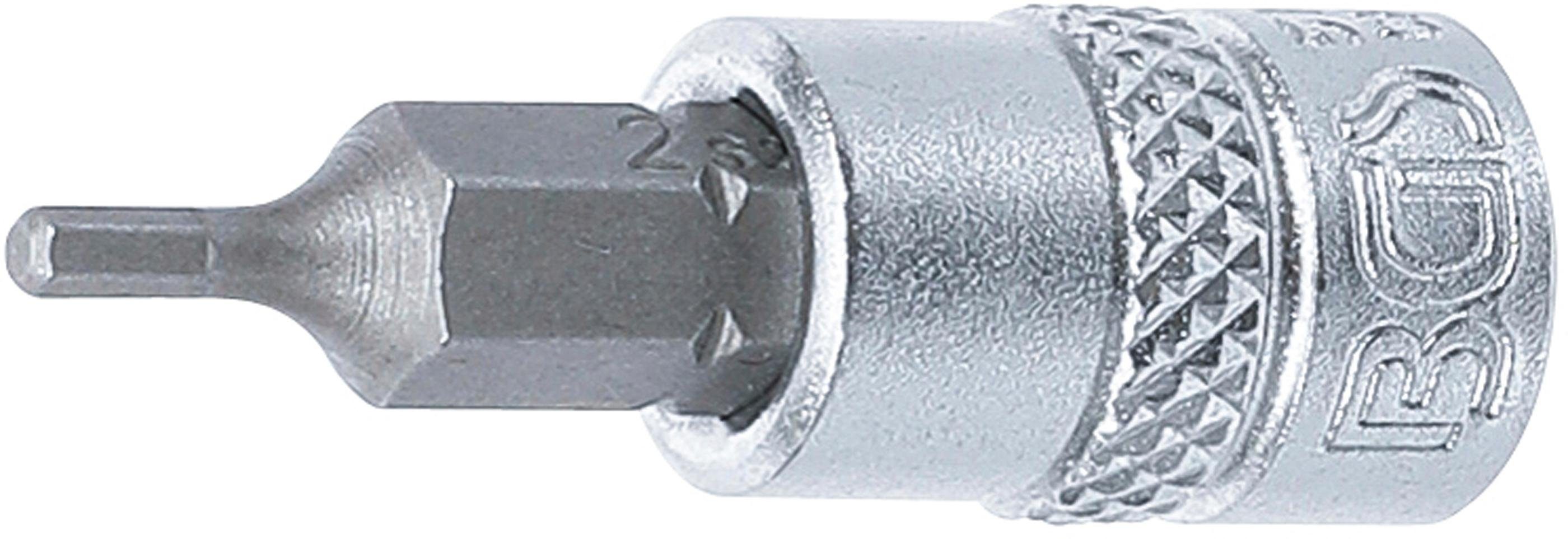 Schlag-Innensechskant-Einsatz H24 Für 3/4" Antrieb – Aus Chrom-Molybdän-Stahl, Anthrazit | Für Schraubenschlüssel & Schlagschrauber