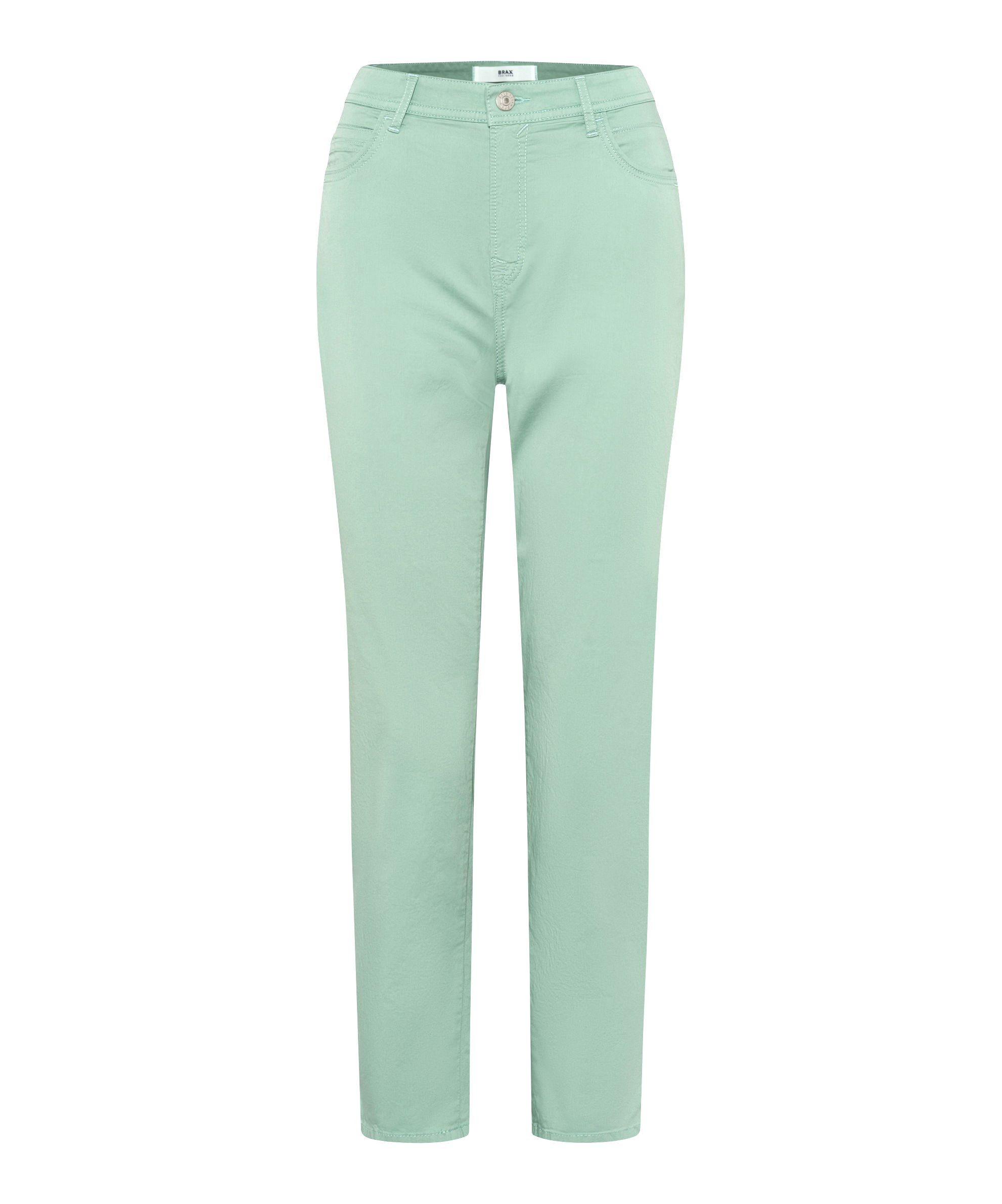 Stretch-Jeans BRAX MARY S mint 9854920 71-3208-37 - ULTRALIGHT