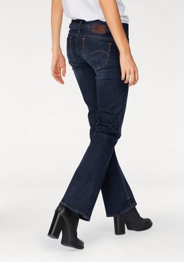 G-Star RAW Bootcut-Jeans Midge Saddle Bootcut