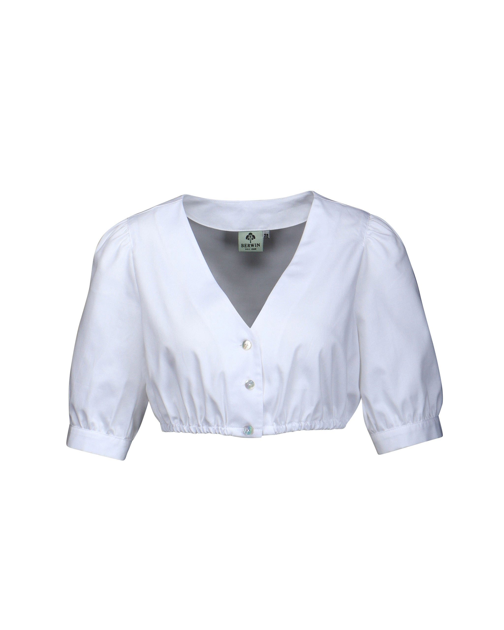 Dirndlbluse