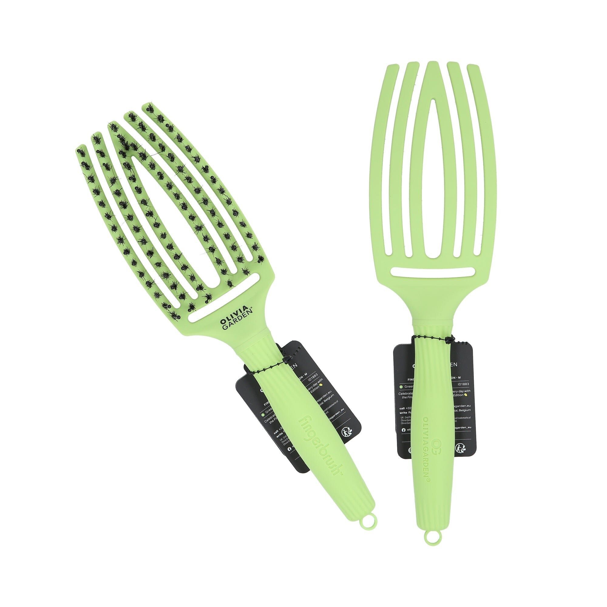 OLIVIA GARDEN Haarentwirrbürste Fingerbürste Dolce Vita