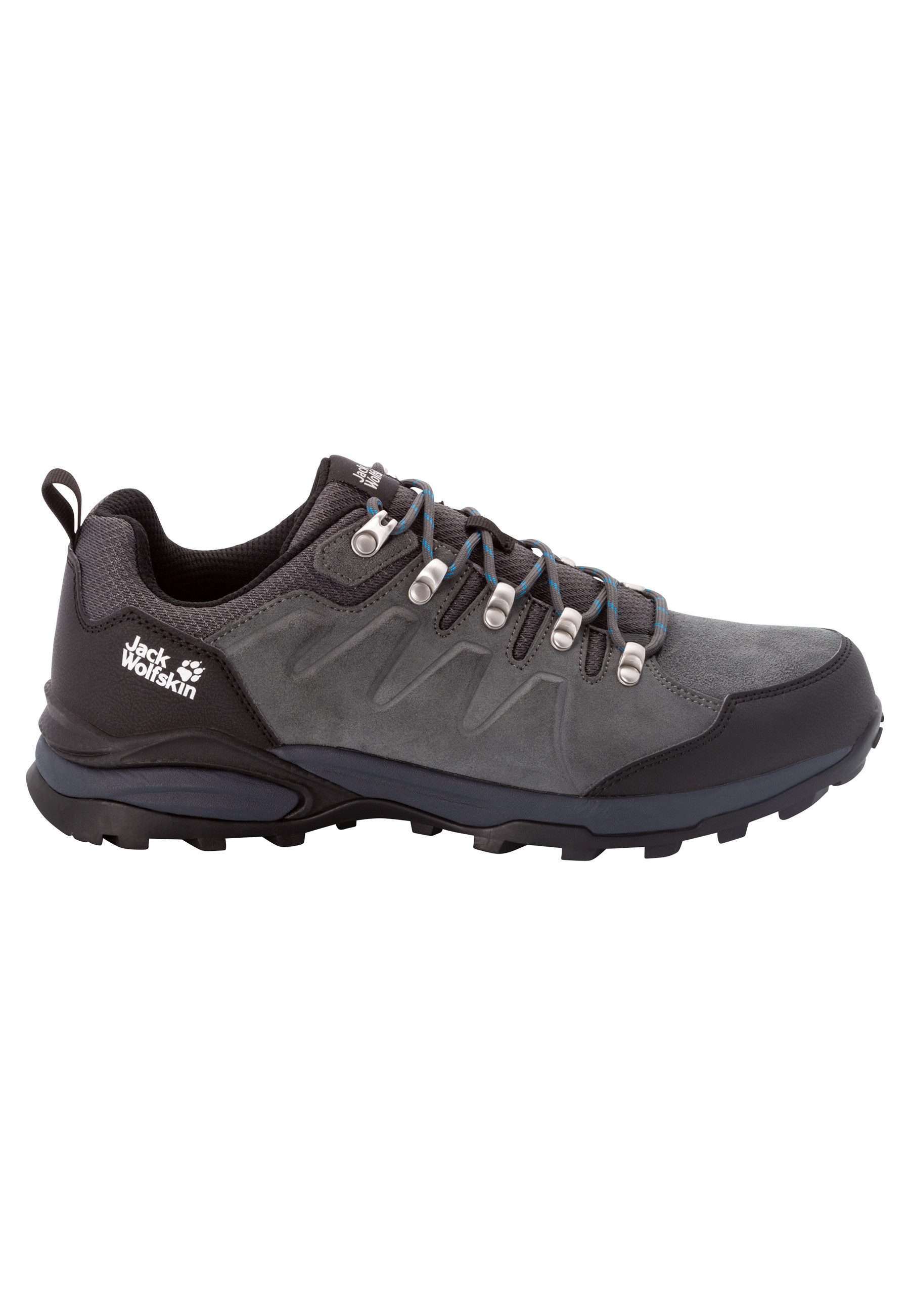 Jack Wolfskin REFUGIO TEXAPORE LOW M Hikingschuh