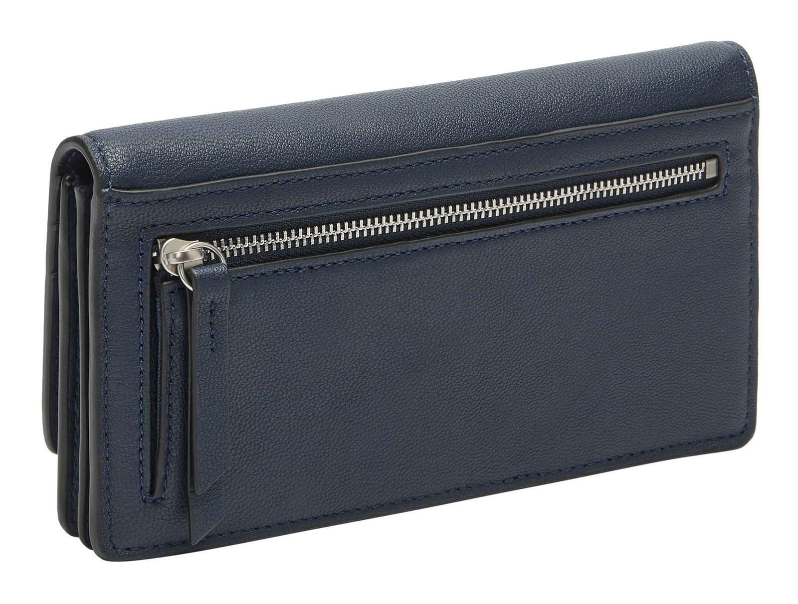 Liebeskind Berlin Geldbörse Wallet, aus echtem Leder mit RFID-Blocker Schutz