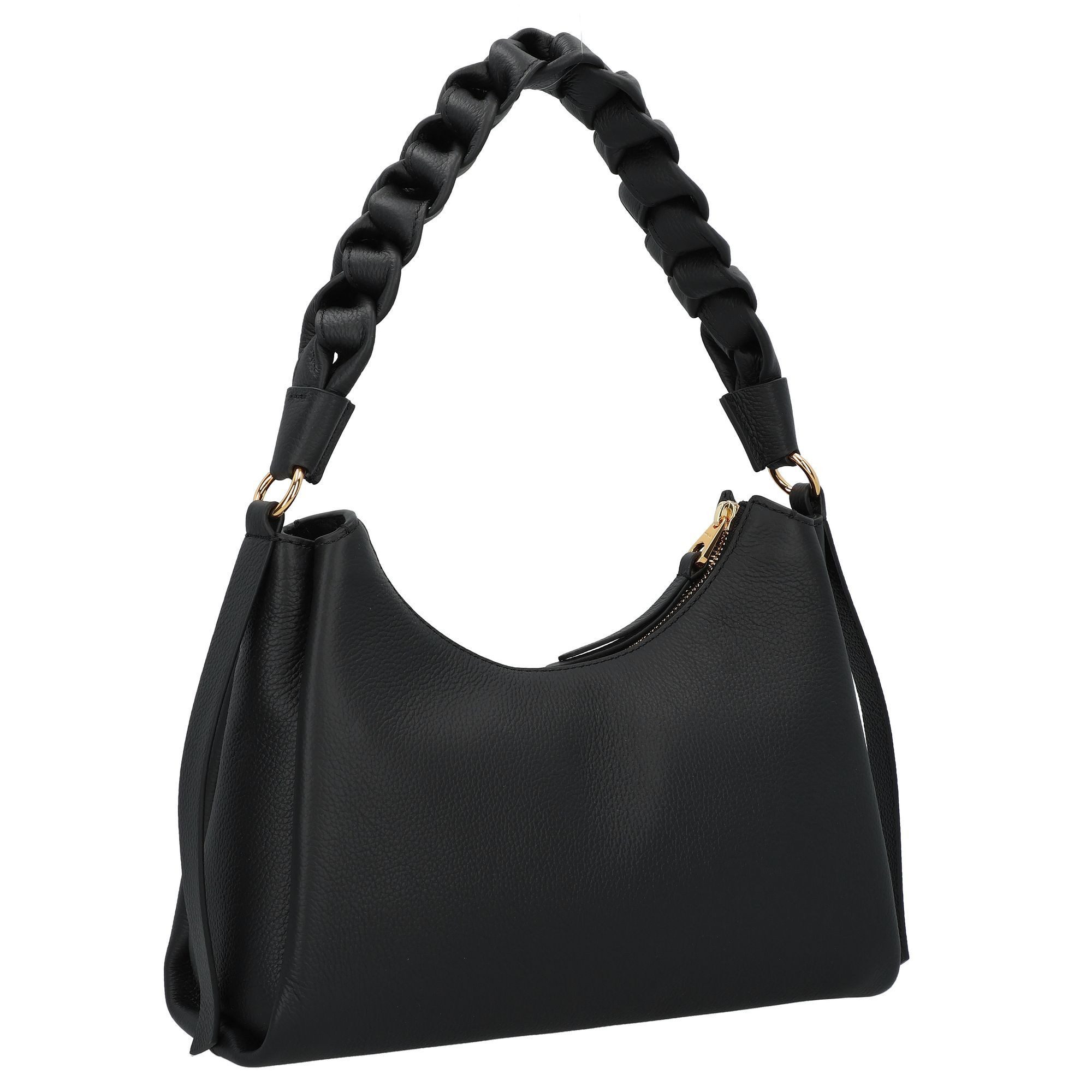 COCCINELLE Schultertasche Boheme, Leder