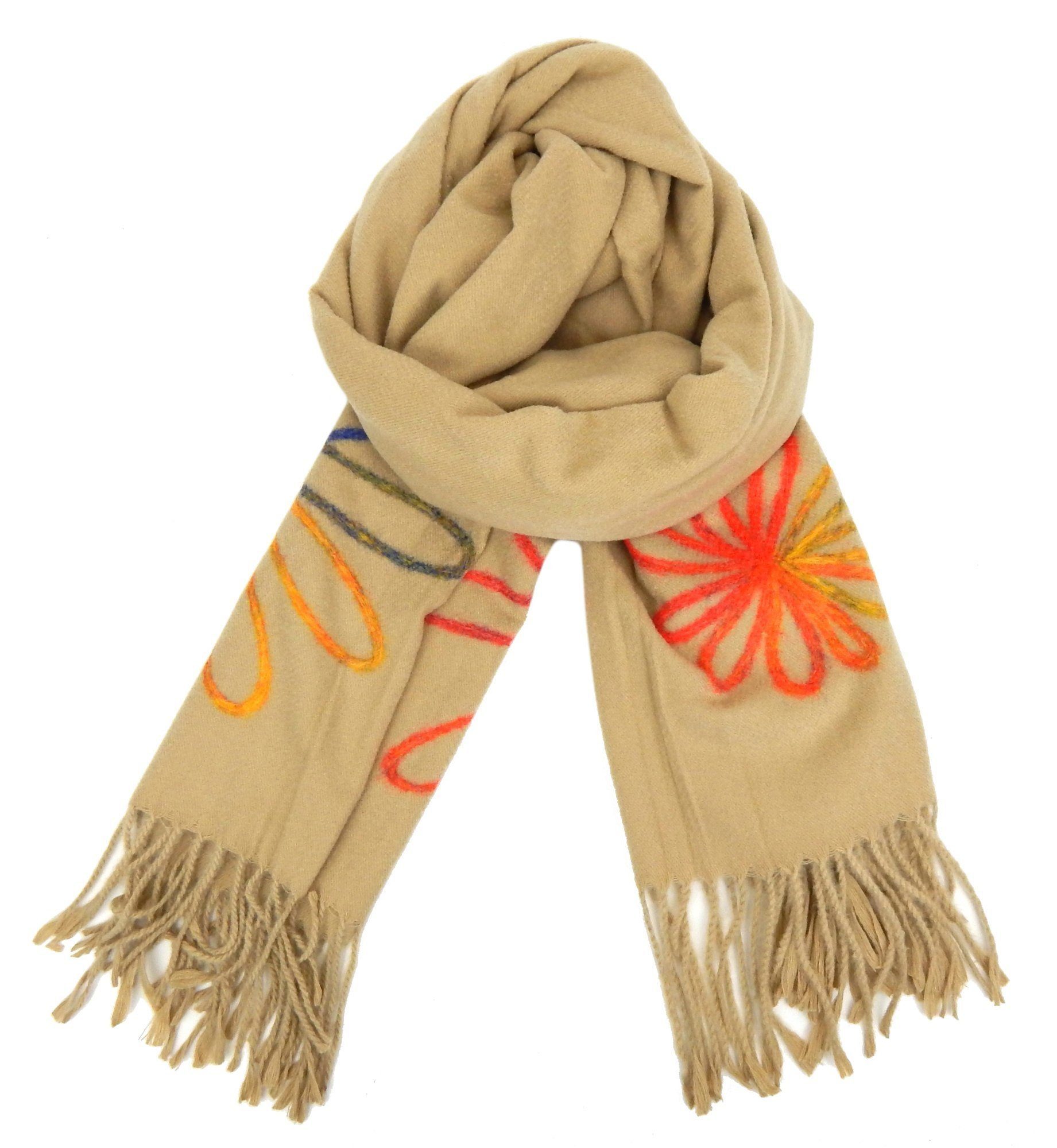 Ella Jonte Modeschal, Herbst Winterschal mit günstig online kaufen