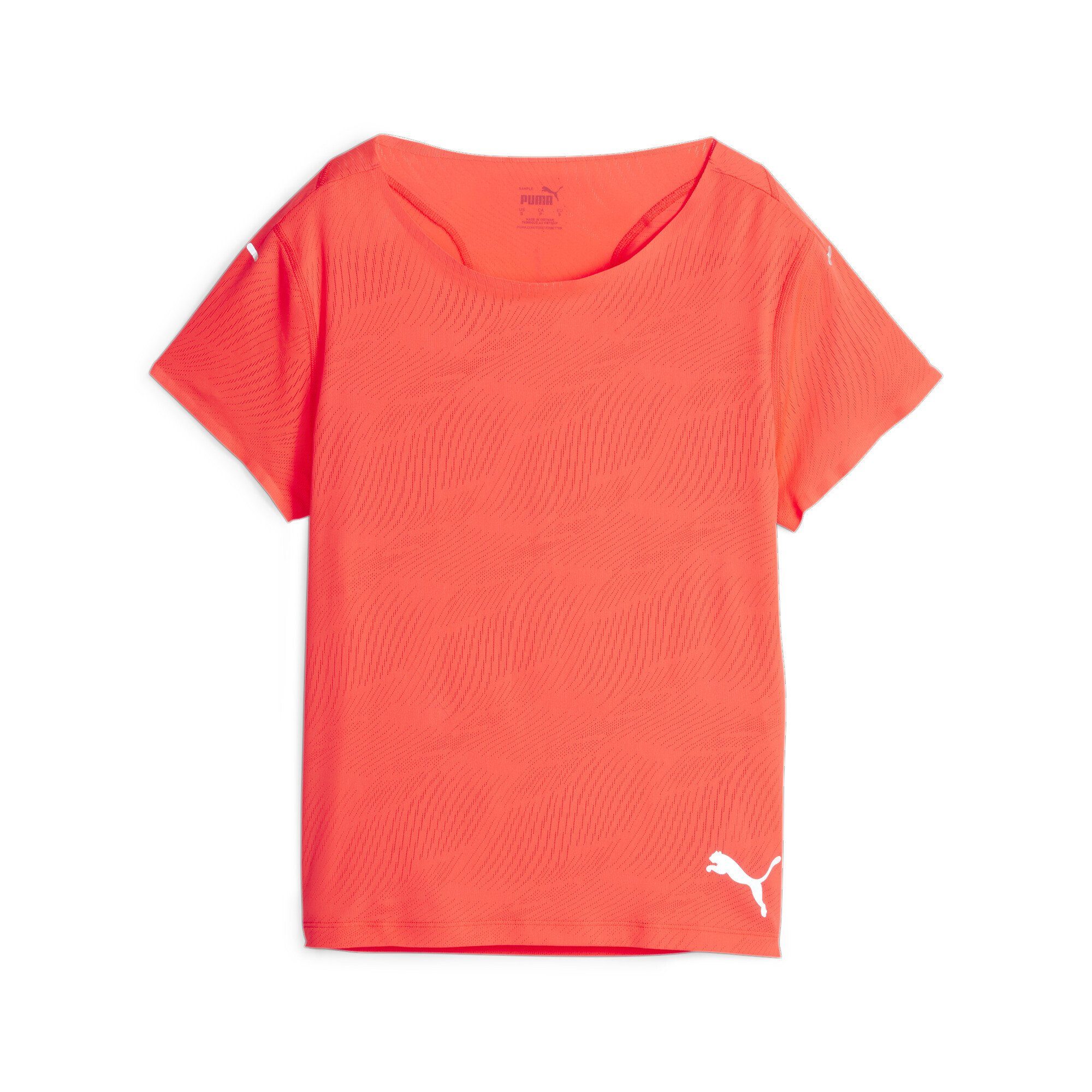 PUMA Laufshirt Ultraspun Lauf-T-Shirt Damen