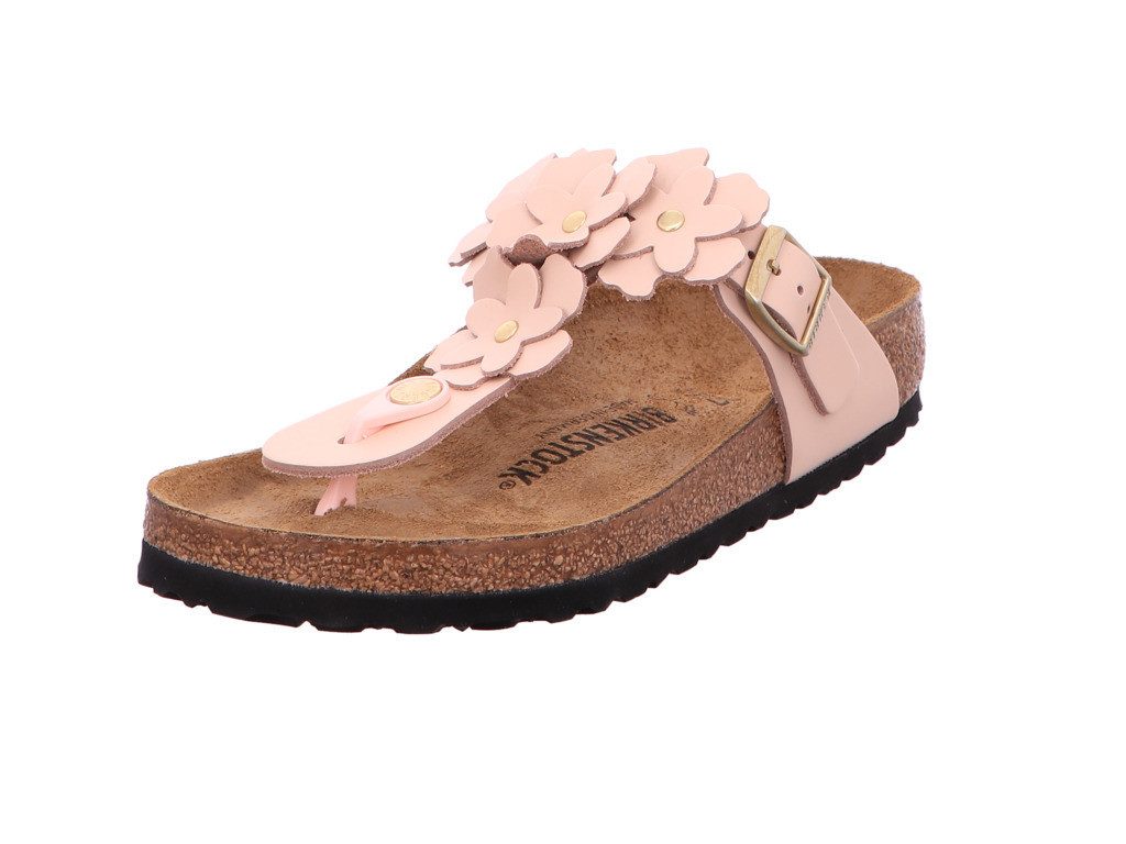Birkenstock Gizeh Flower Embellishment[Ze] Pantolette