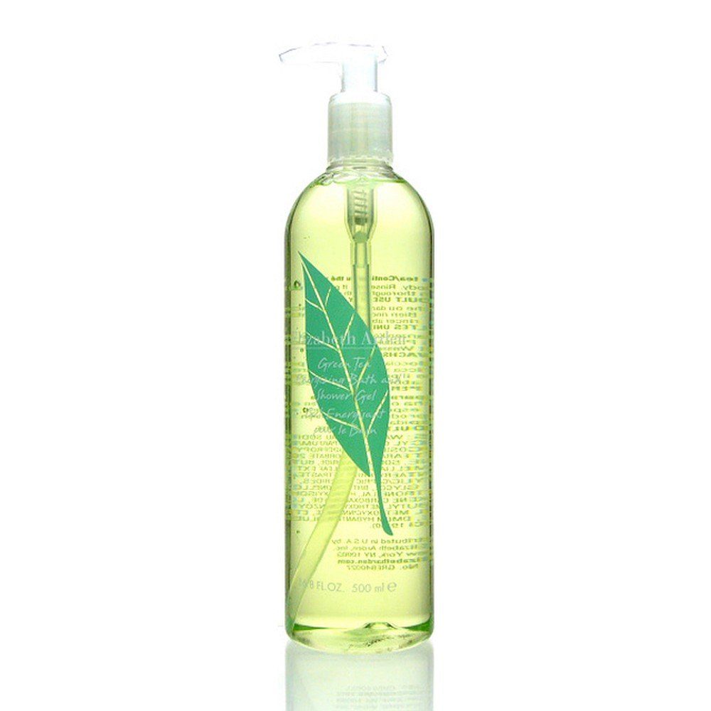 Elizabeth Arden Duschpflege Elizabeth Arden Green Tea Shower Gel 500 ml