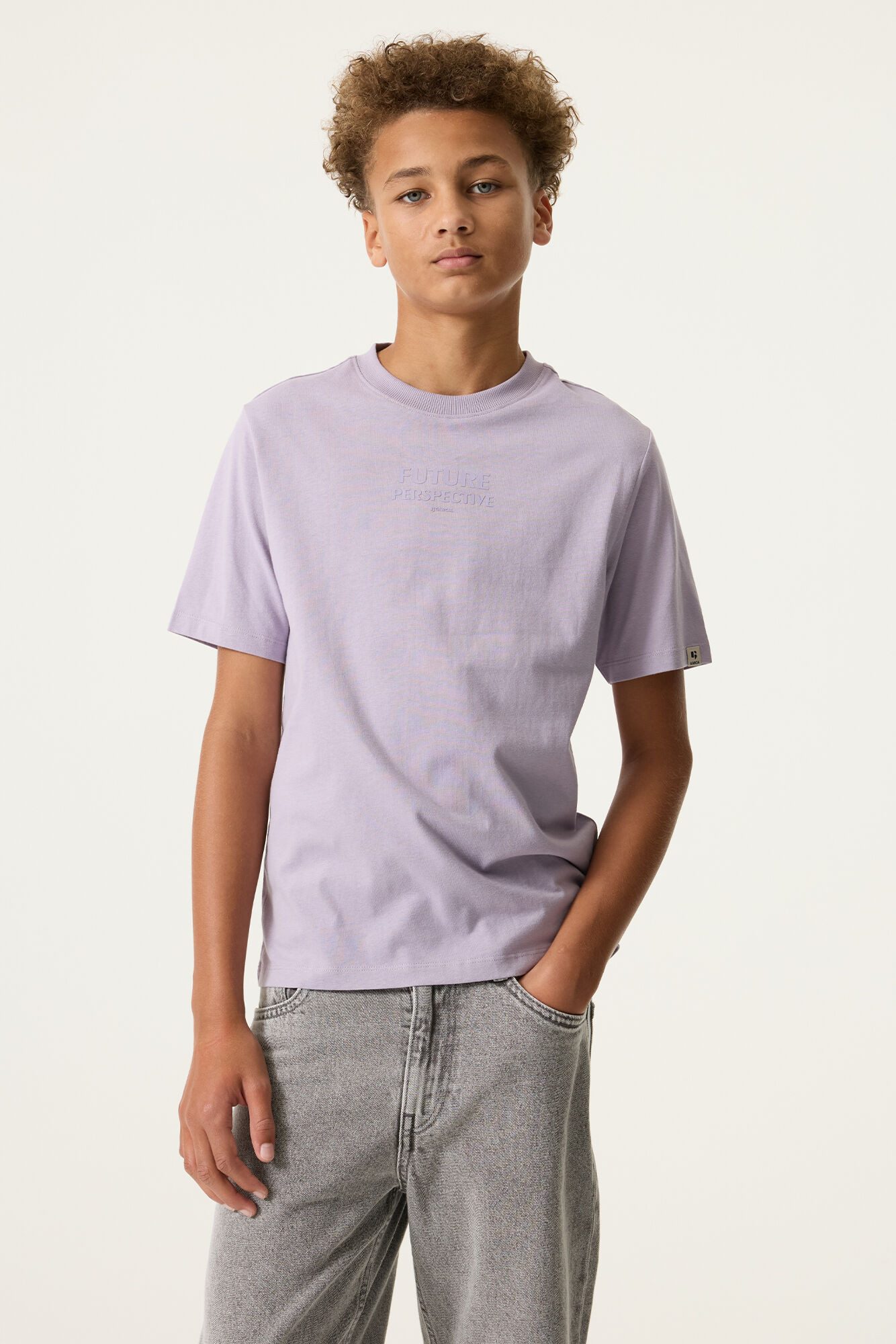 Garcia T-Shirt mit Print, für Boys