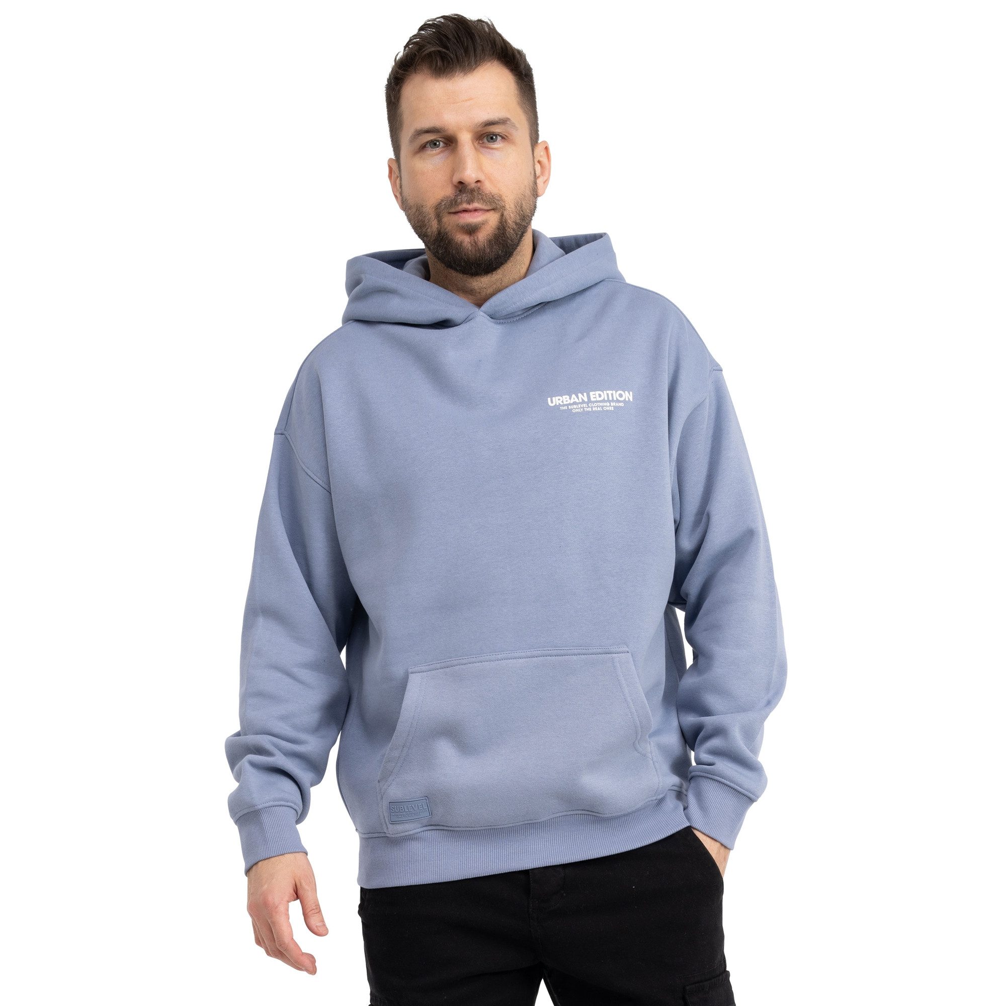 Kapuzenpullover Hoodie Herren Kapuzenpullover Kapuzenjacke Sweater