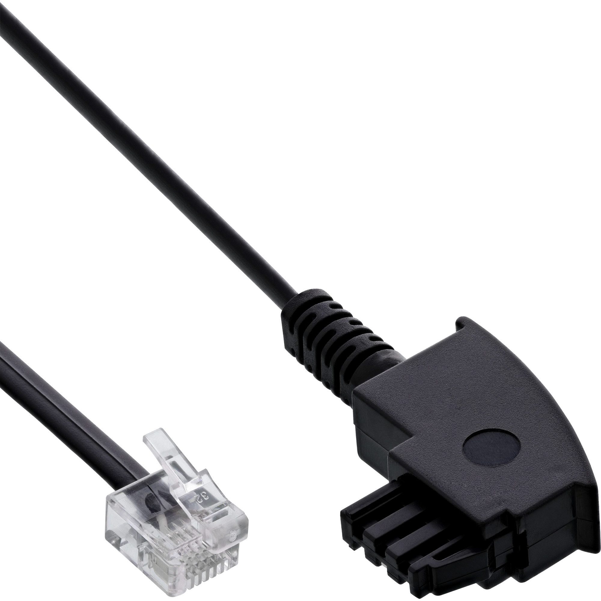 Inline TV-Kabel