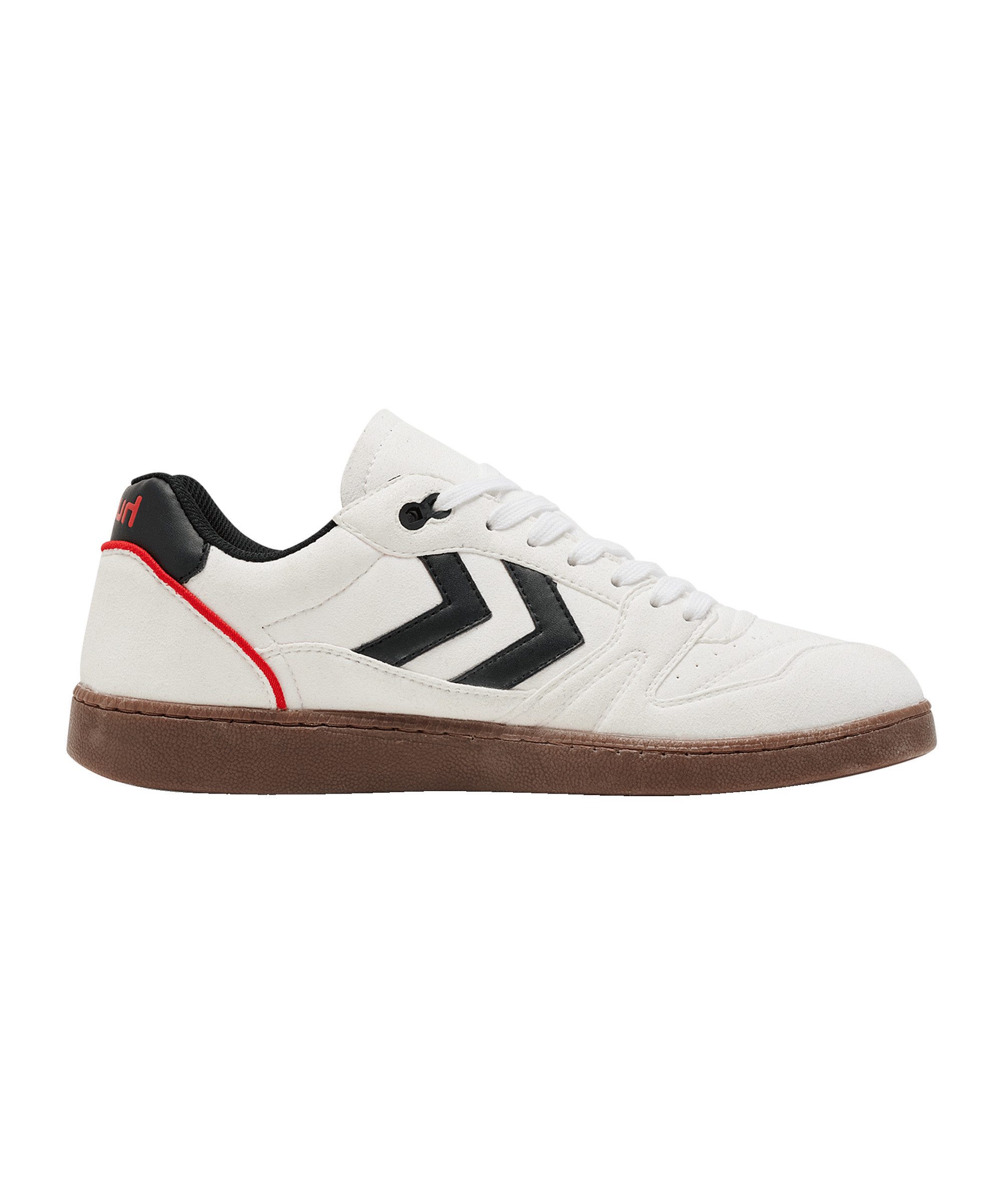Hummel Liga Gk Rpet Suede Schuh Unisex Hallenschuh