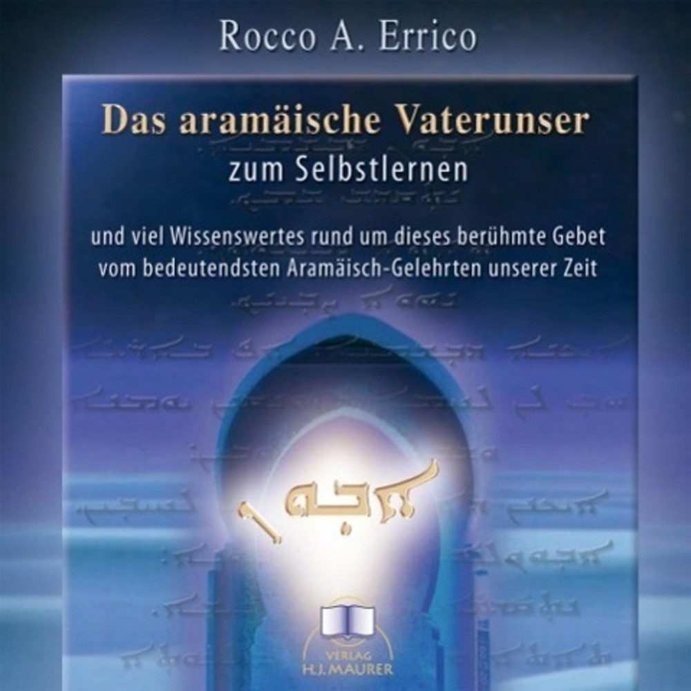 HANS Hörspiel Das aramäische Vaterunser. CD