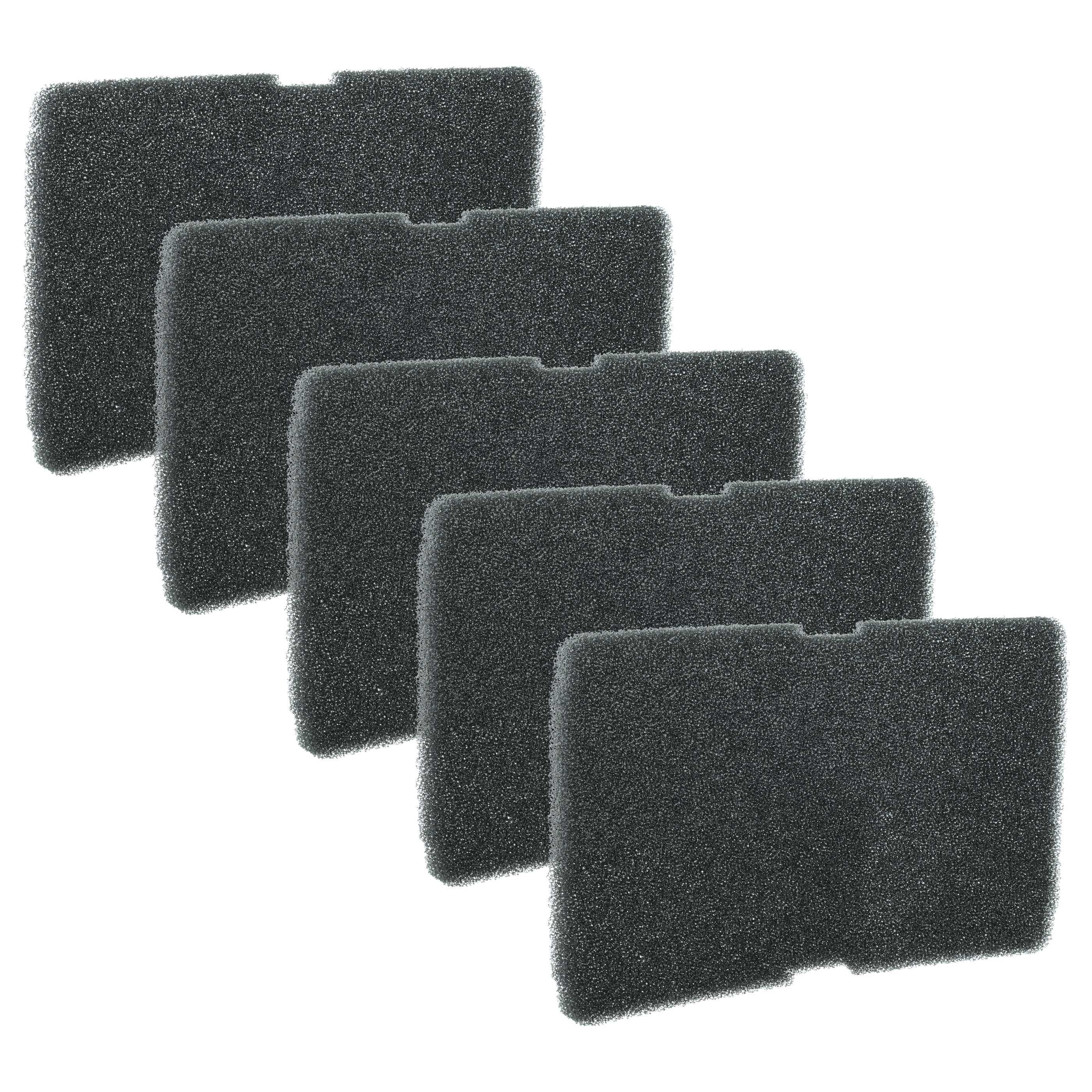 vhbw Ersatzfilter passend für Beko DPY 8506, DPY 8505, DPY 8504, DPY 8406, DPY8500, DPY, Zubehör für Beko DPY 8506 DPY 8505 DPY 8504 DPY 8406 DPY8500 DPY 8505 GXB2 DPY 8505 GX B2 DPY 8406 W3