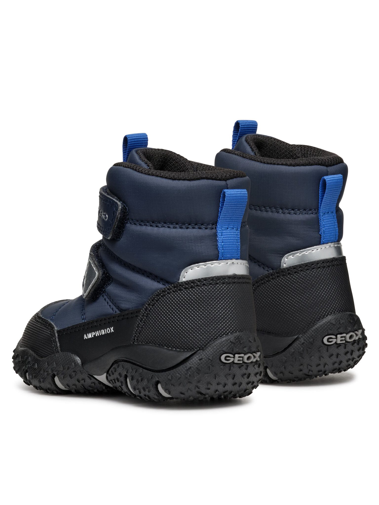 Geox Schneeschuhe Geox Schneeschuhe B Baltic Boy B Abx B4620B 0FU50 C4226 M Dunkelblau