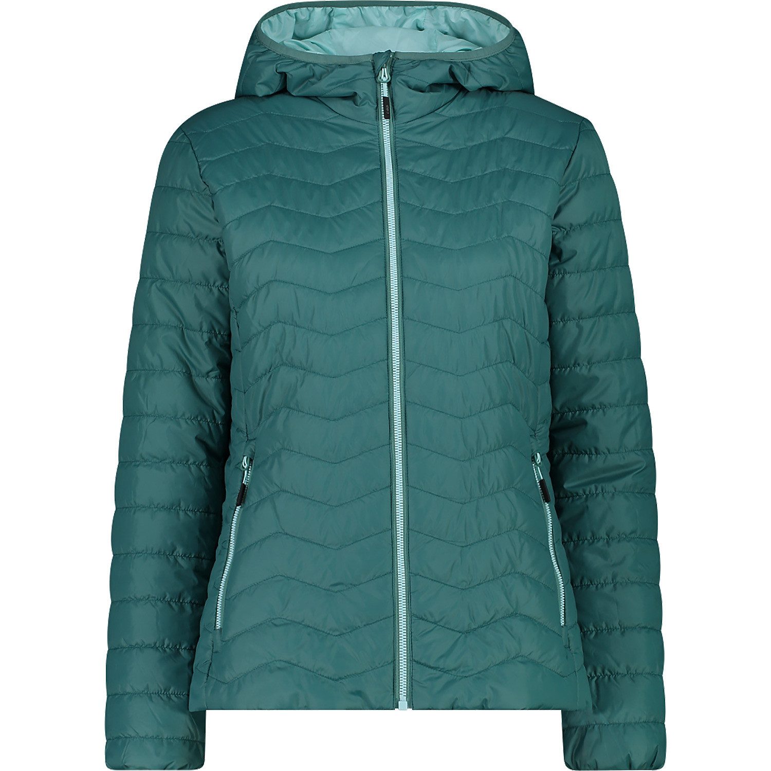 Funktionsjacke Jacke WOMAN JACKET FIX HOOD