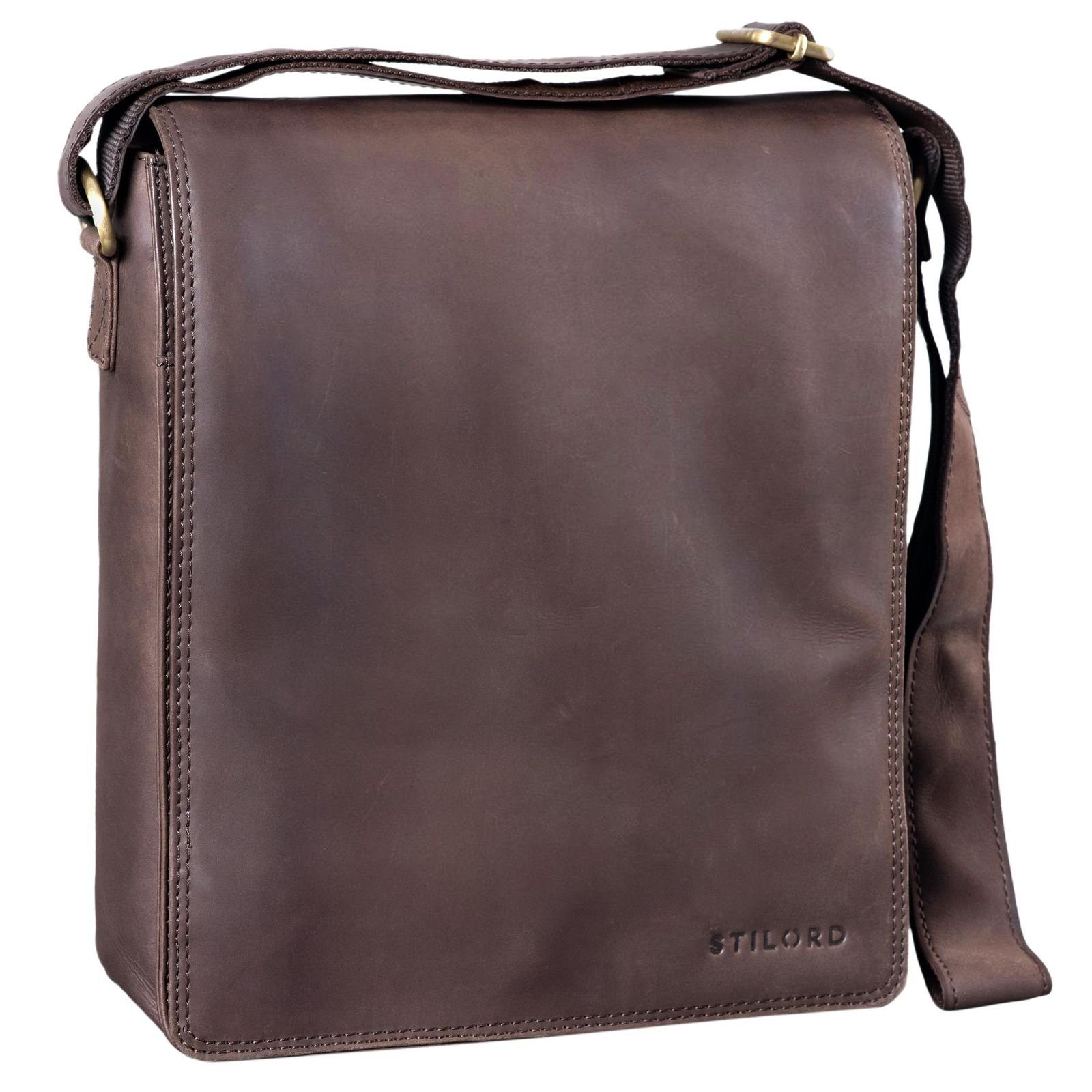 STILORD Schultertasche "Lars" Herren Vintage Umhängetasche günstig online kaufen