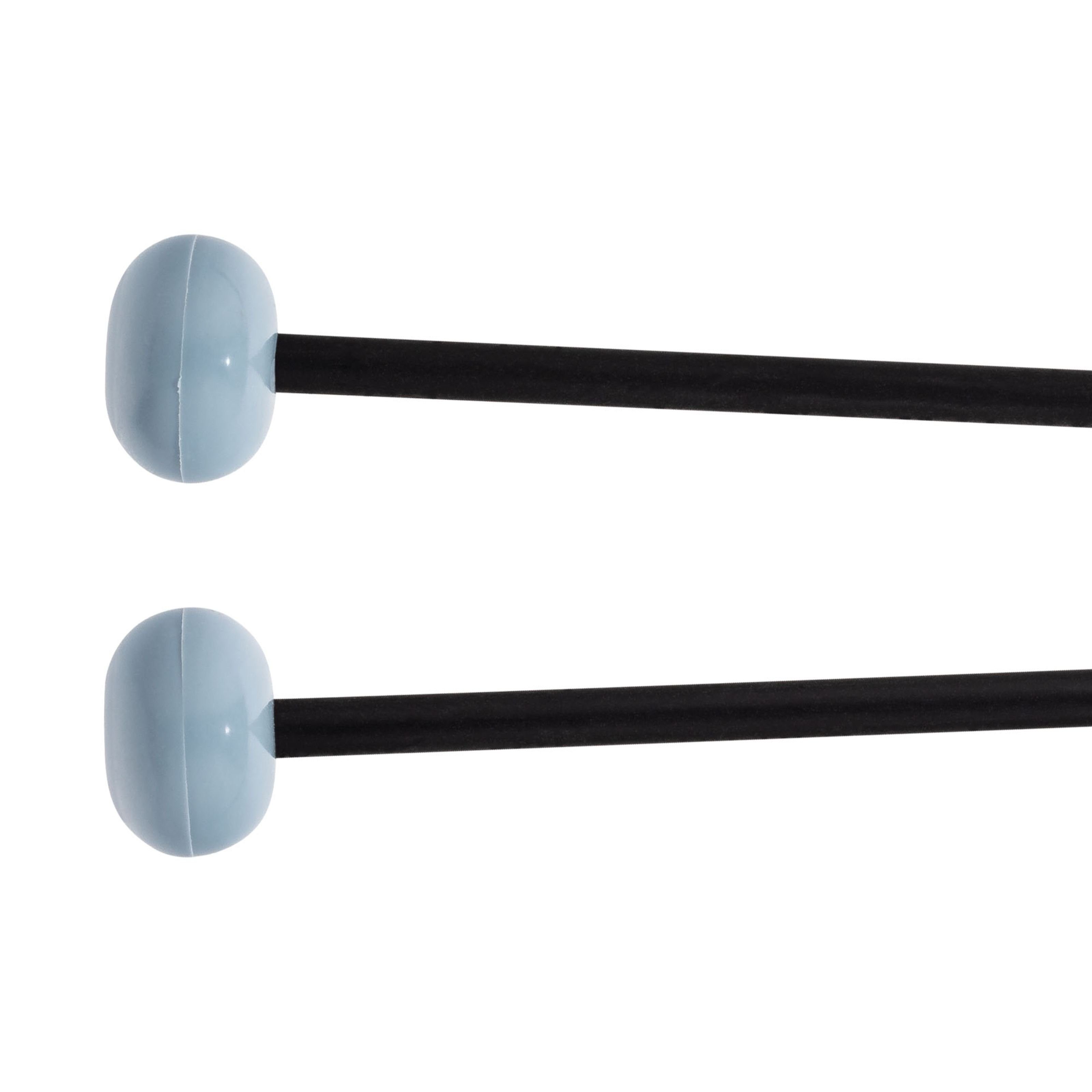 Meinl Percussion Paukenschlägel (Sticks, Beater und Mallets, Percussion Schlägel), MPMM Mallets Medium - Percussion Schlägel