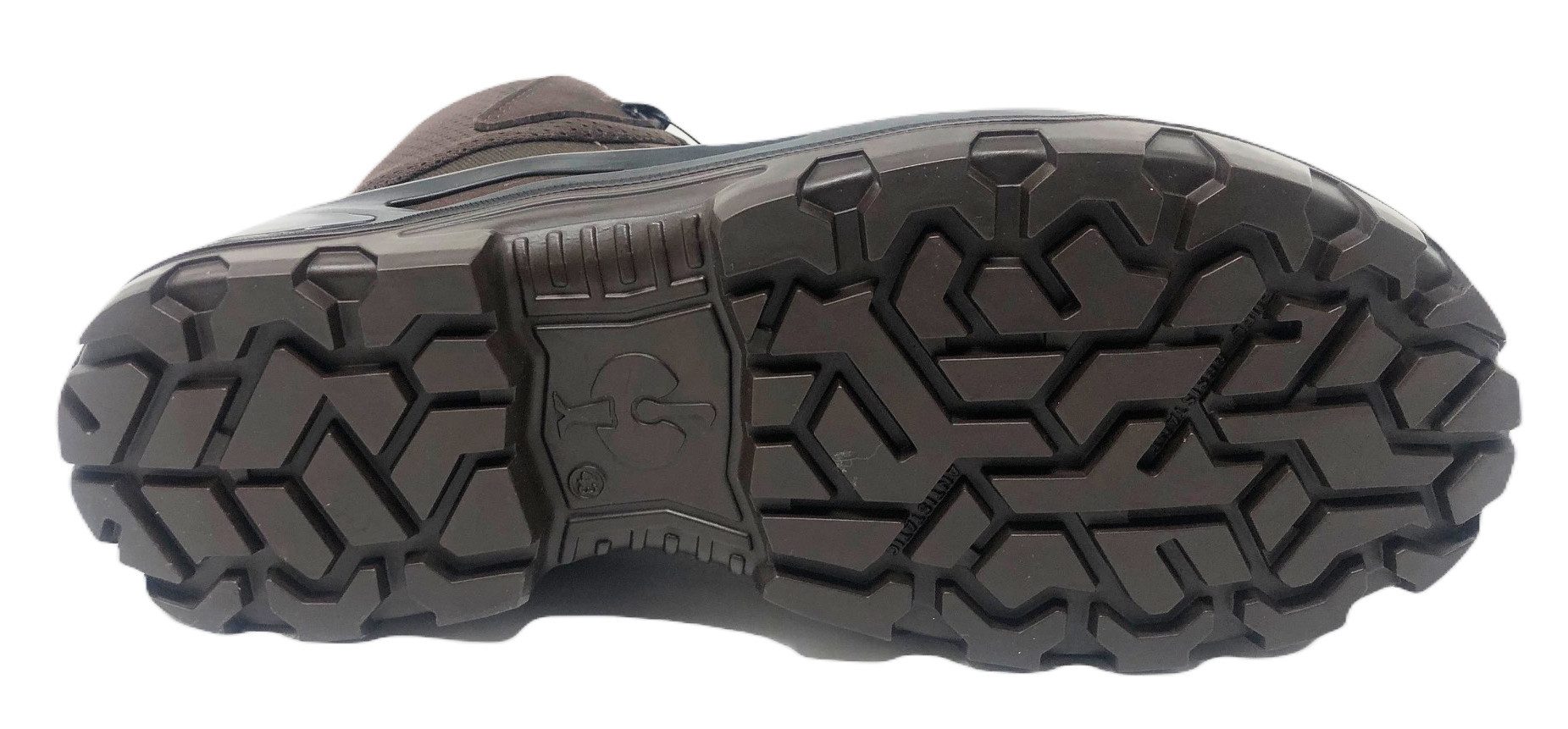 Engelbert Strauss S3 Sicherheitsschuhe e.s. Kastra II mid kastaniebraun Sicherheitsschuh Schutzkappe 200 Joule