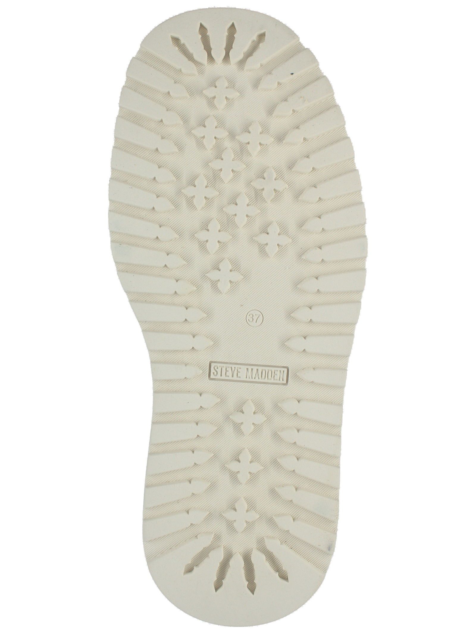 STEVE MADDEN STEVE MADDEN Stiefelette Leder Plateaustiefelette