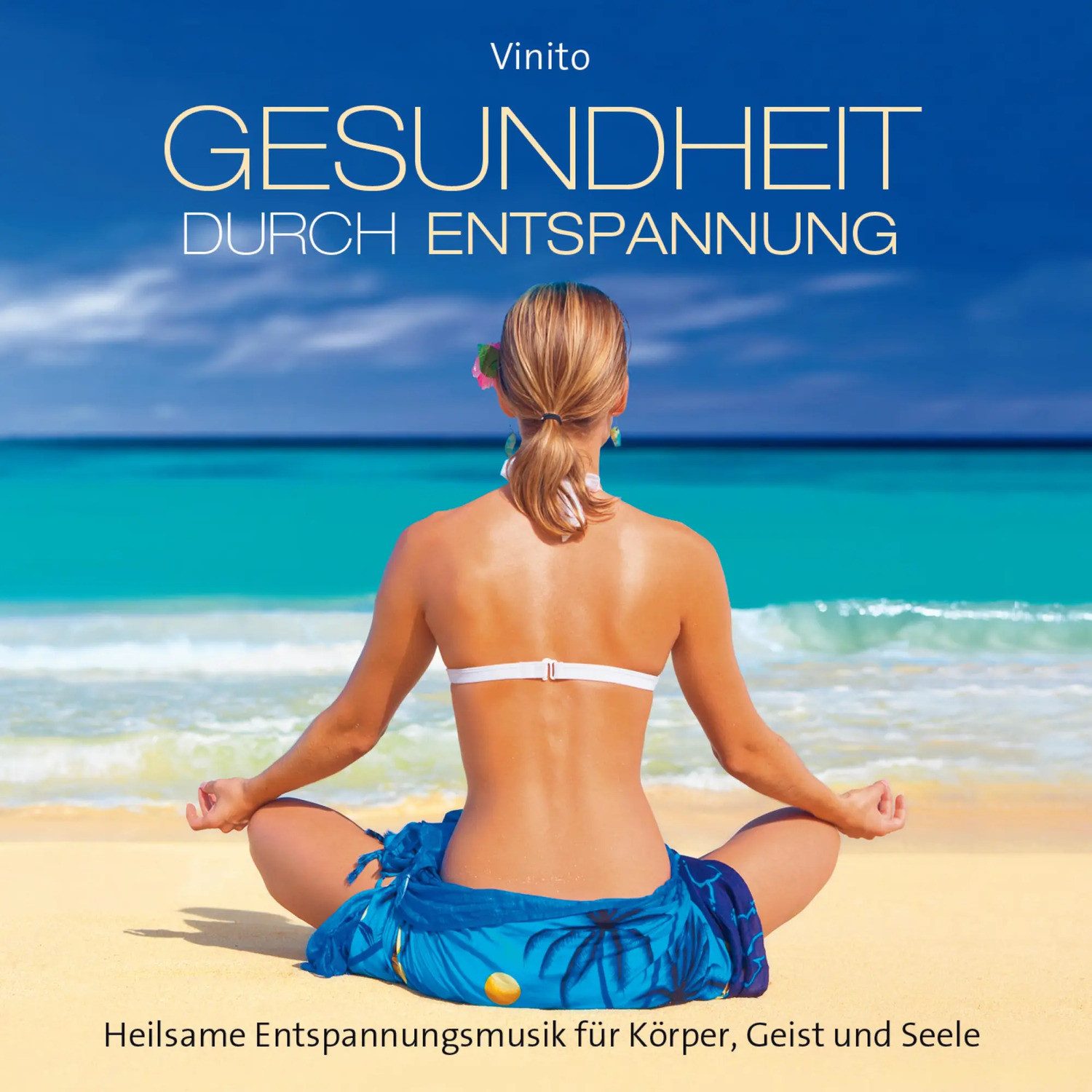 Neptun Hörspiel Gesundheit durch Entspannung