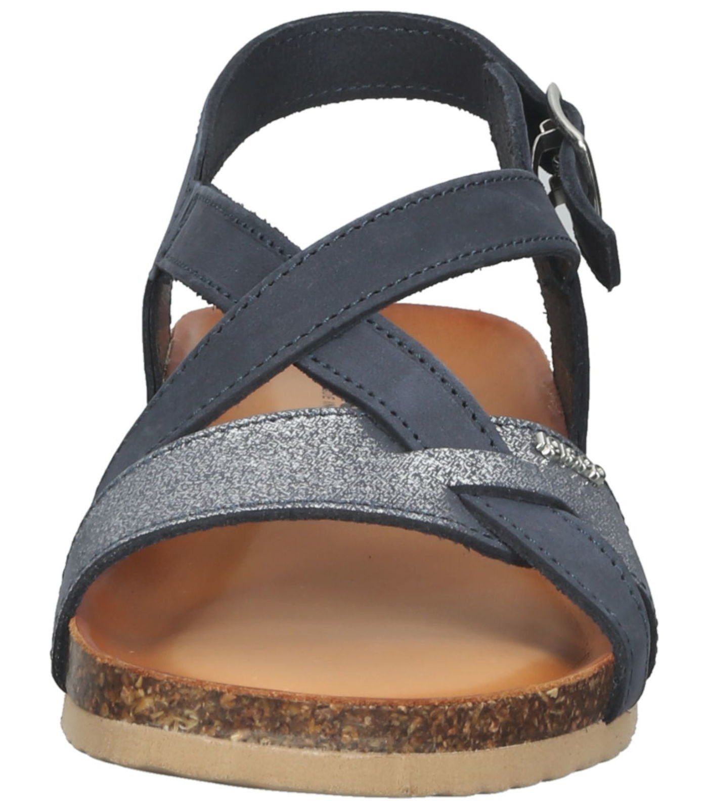 Keilsandalette & Sandalen Leder CO IGI