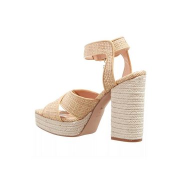 COACH beige Sandalette (1-tlg)