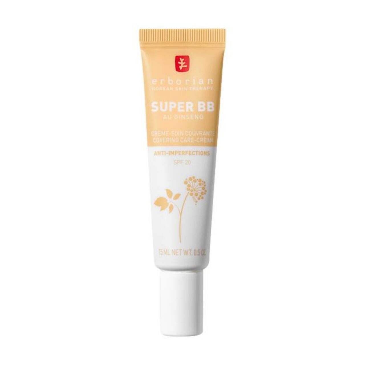 Erborian BB-Creme Super BB Crème, für Alle Hauttypen
