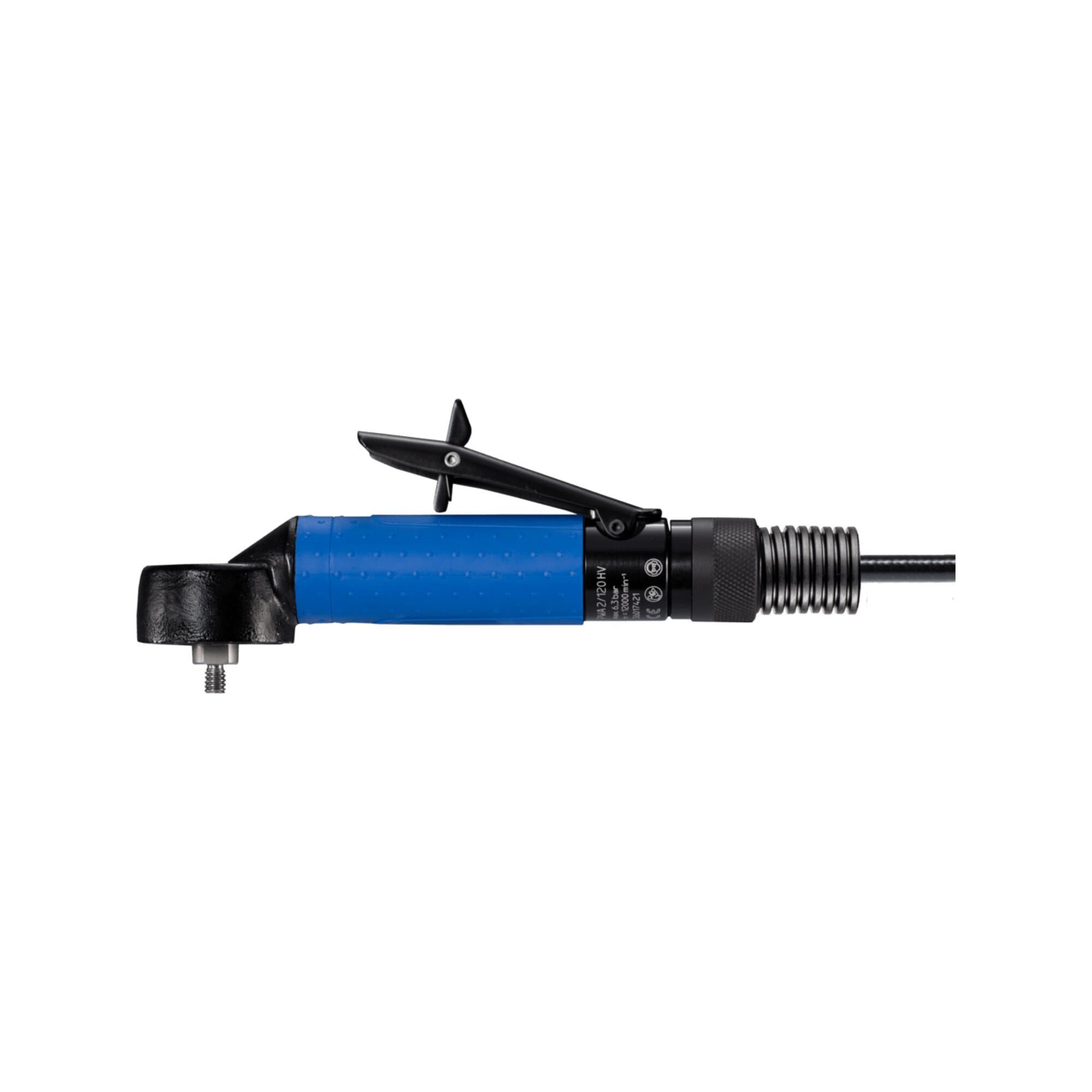 Pferd Winkelschleifer PFERD TOOLS Druckluftwinkelschleifer PWA 2/120 HV 12.000 RPM/230 Watt