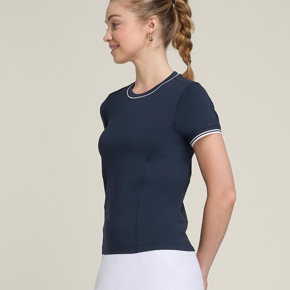 Wilson T-Shirt Baseline Seamless Team