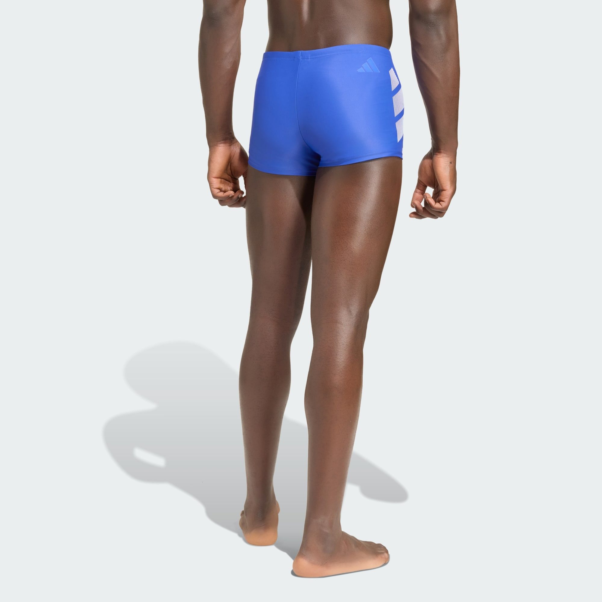 adidas Performance Badehose BIG BARS BOXER-BADEHOSE (1-St)
