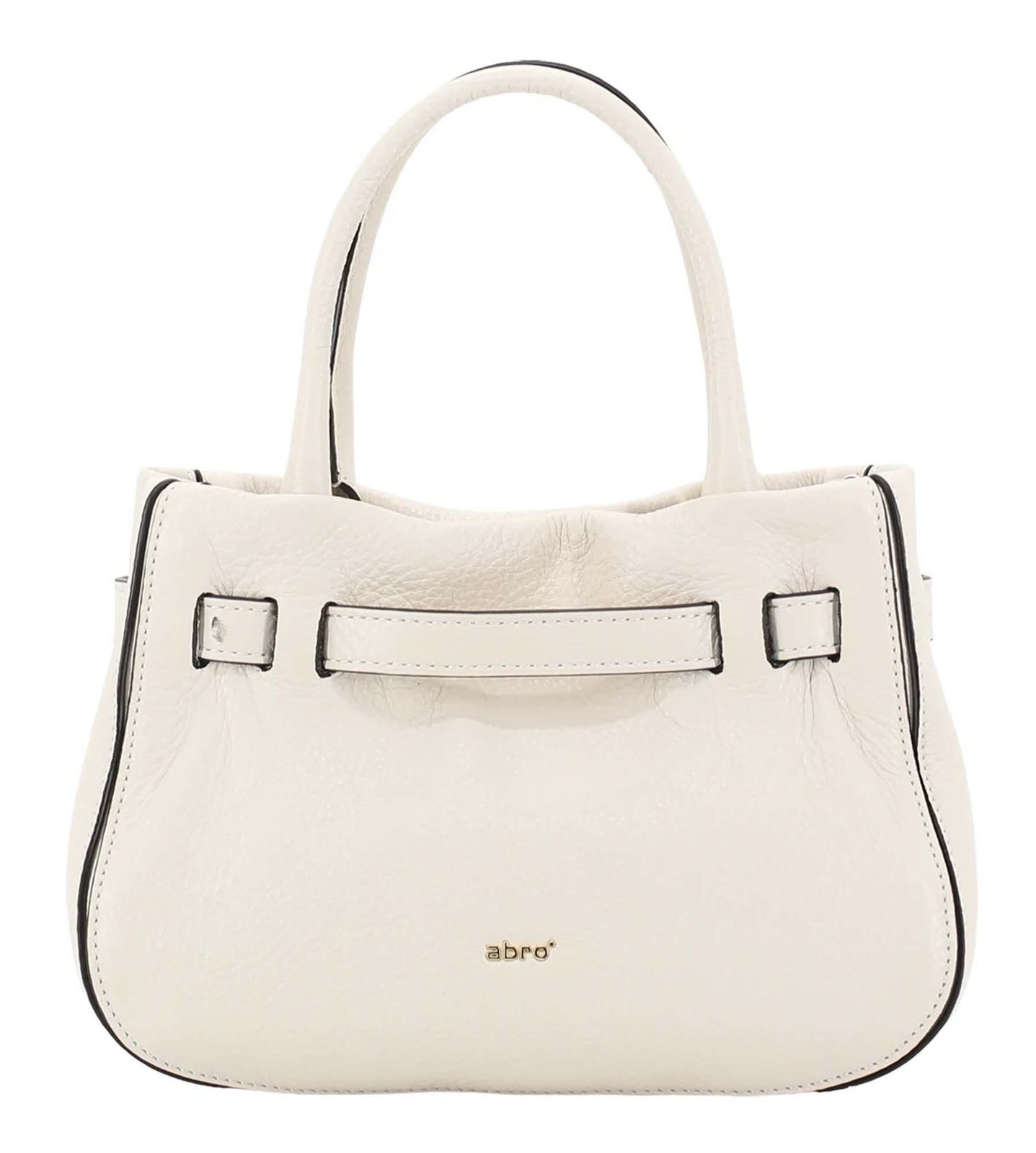 Abro Handtasche Hand Bag Jill, aus echtem Rindsleder