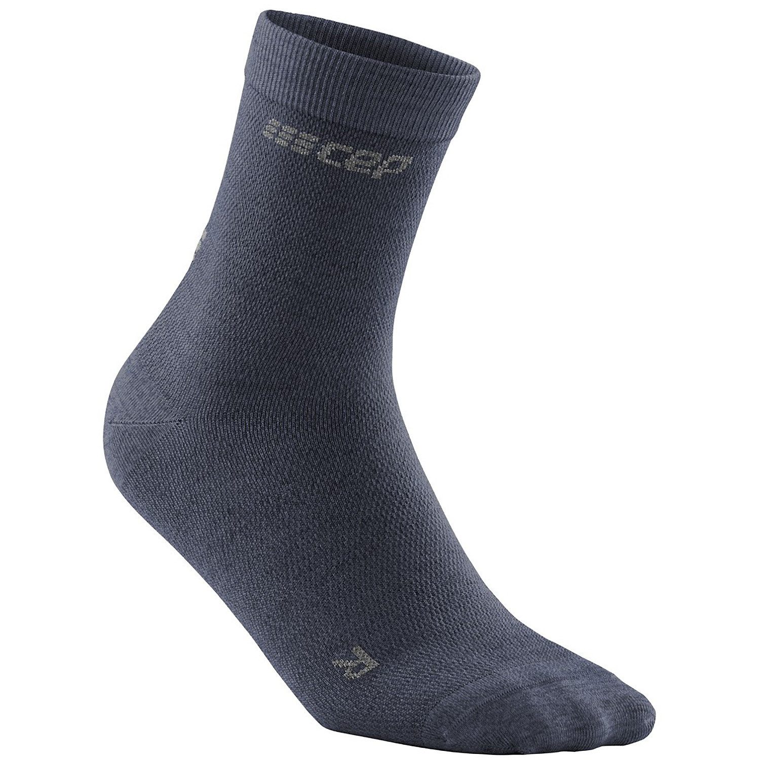 CEP Funktionssocken Socken W ALLDAY RECOVERY COMPRESSIMID CUT SOCKS
