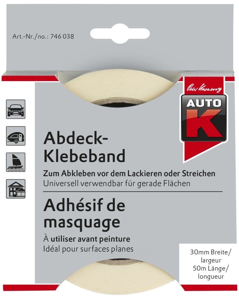 Auto-K Lack Auto-K Abdeckband 30mm