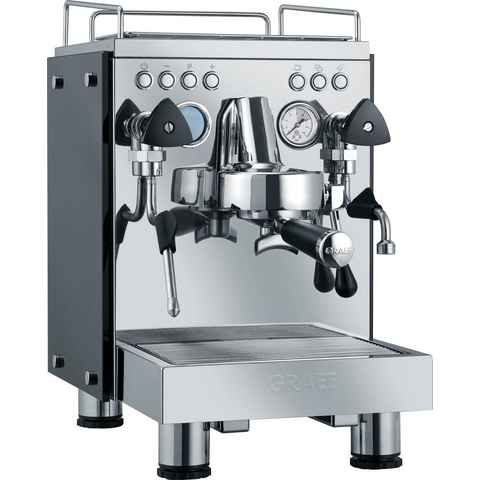 Graef Espressomaschine "contessa", Siebträger