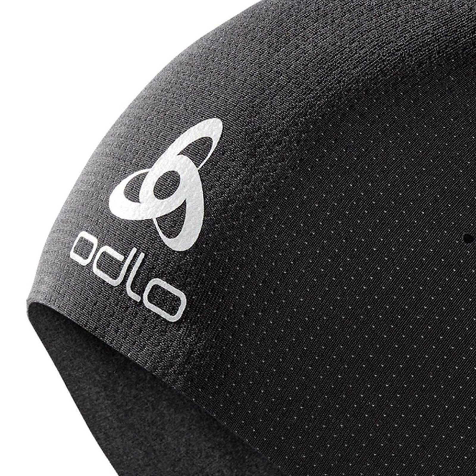 Odlo Beanie HAT MOVE LIGHT black Eine weiche, leichte Mütze aus Thermo-Air-Material