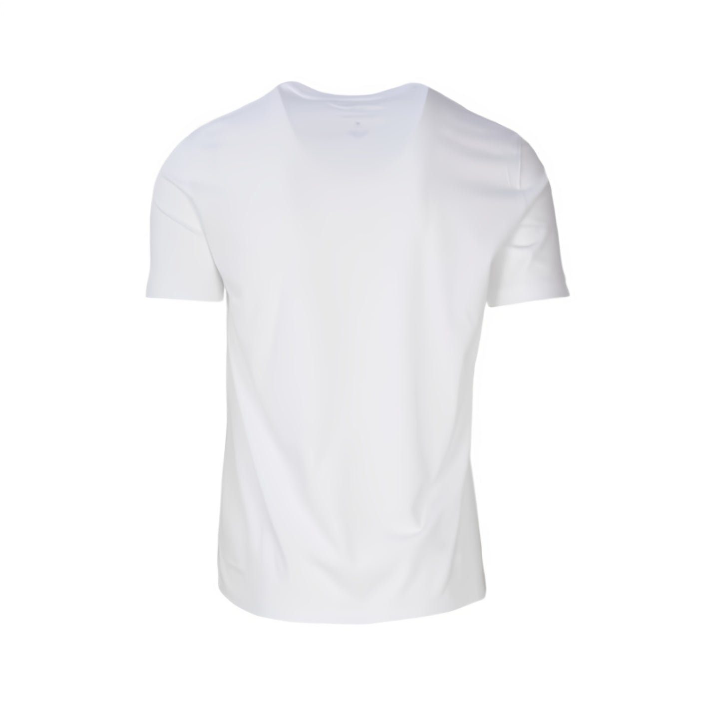 EXCHANGE Ihre kurzarm, Weiß ein T-Shirt Kleidungskollektion! Must-Have ARMANI Rundhals, für