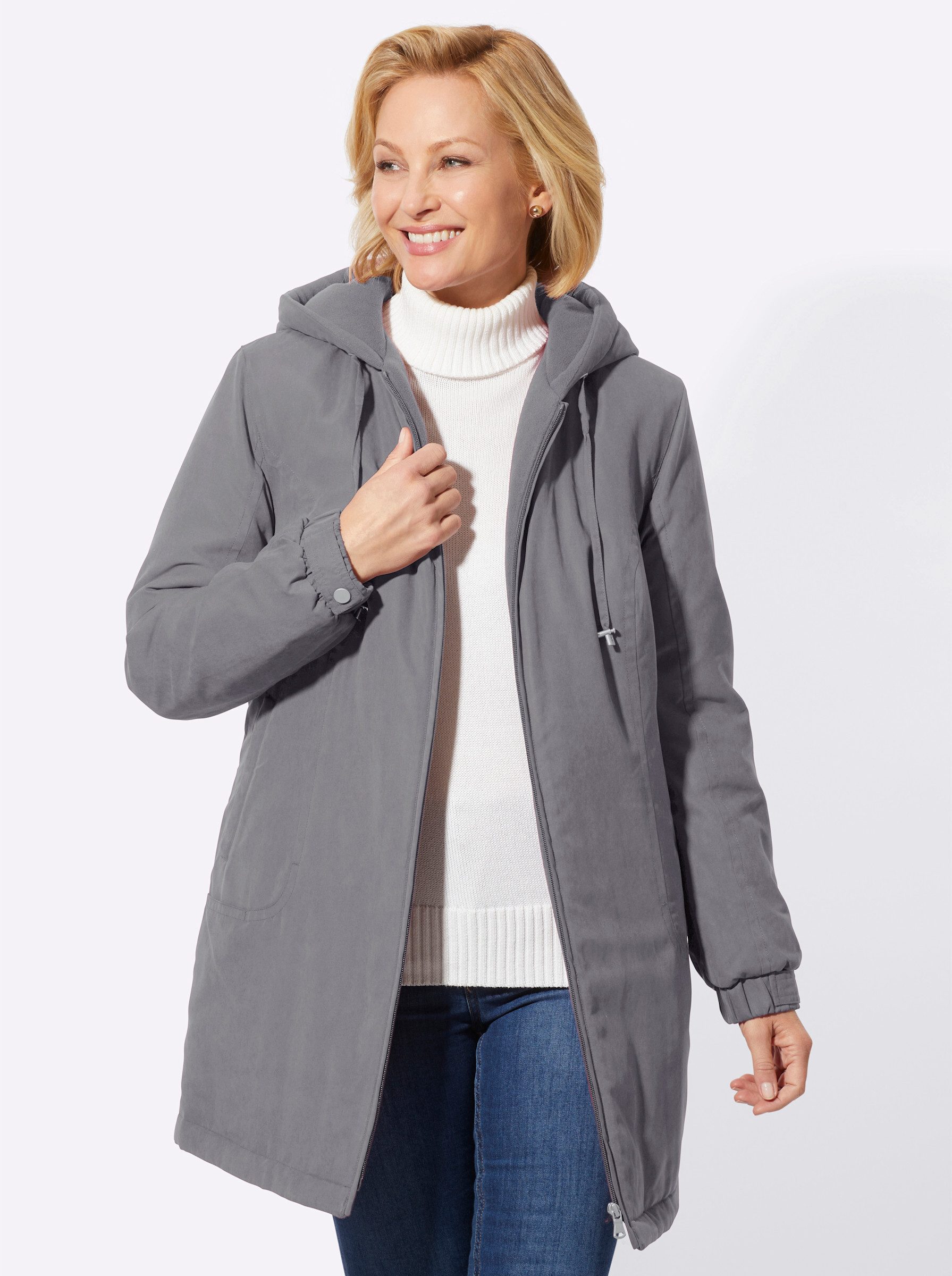 Witt Allwetterjacke Kapuzenjacke . günstig online kaufen