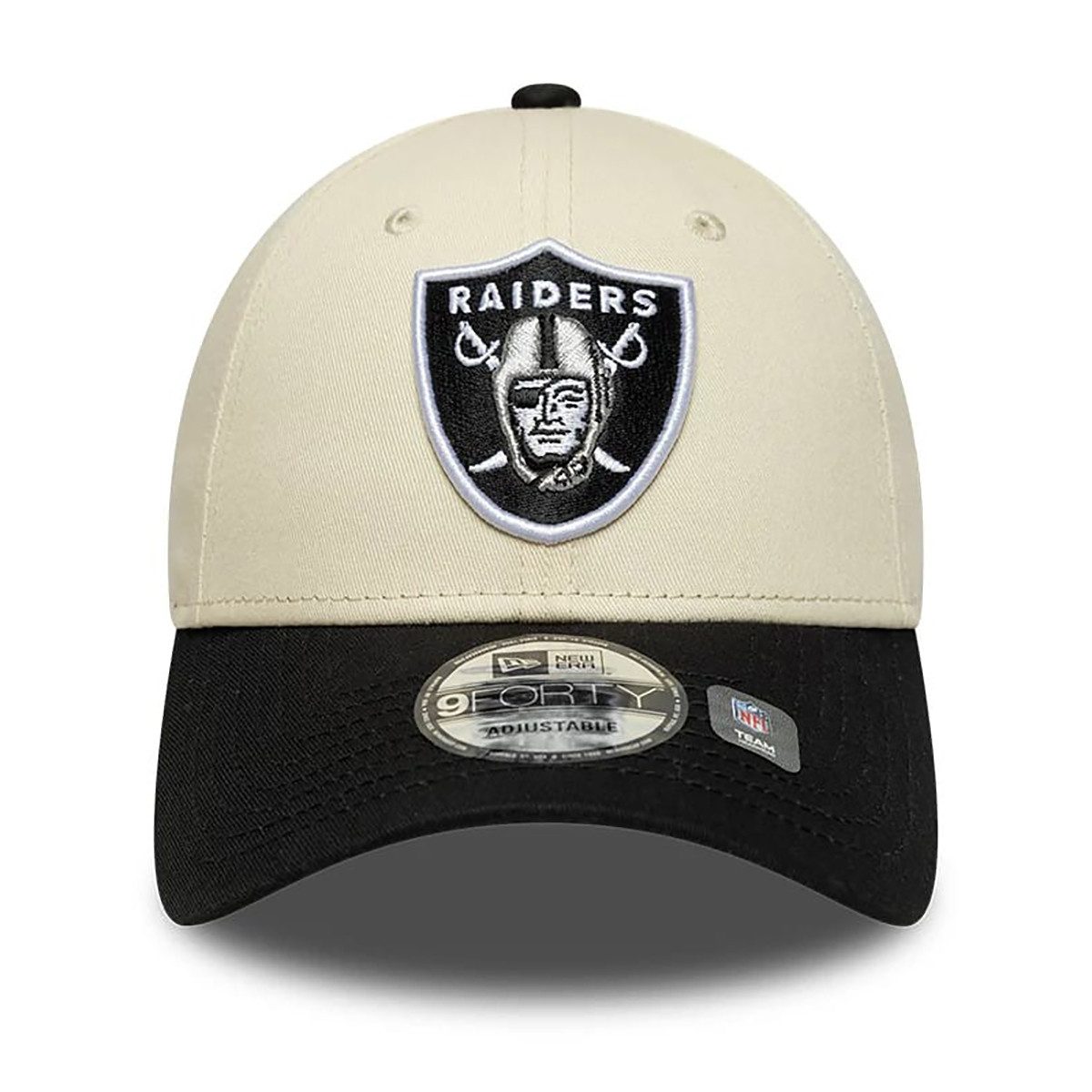 New Era Baseball Cap 9FORTY NFL Las Vegas Raiders (kein Set)