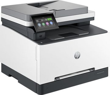 HP Color LaserJet Pro MFP 3302fdwg Multifunktionsdrucker, (LAN (Ethernet), WLAN (Wi-Fi), Wi-Fi Direct, HP Instant Ink kompatibel)