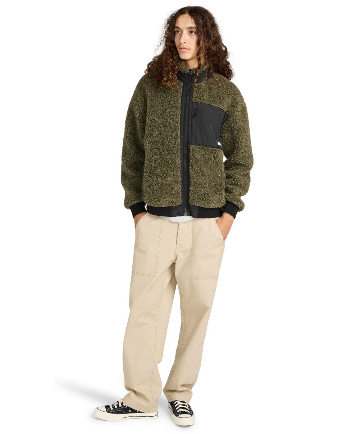 Element Outdoorjacke Oak Sherpa